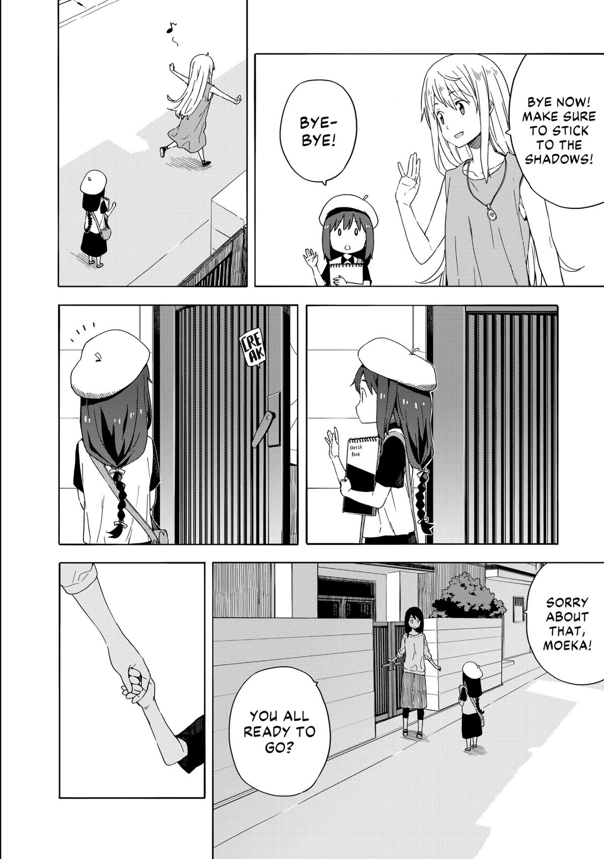 This Art Club Has a Problem! Chapter 14 - Page 6