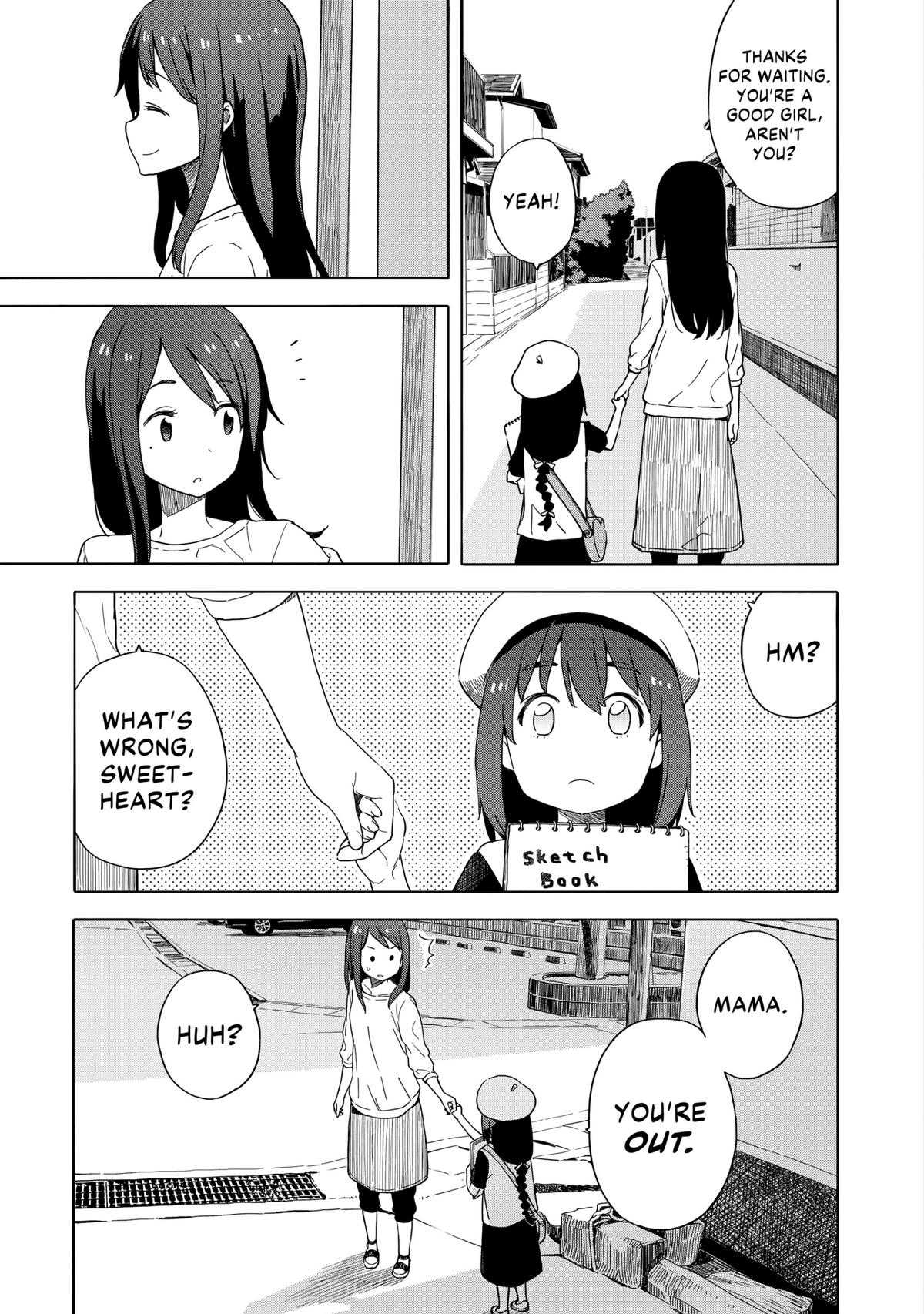 This Art Club Has a Problem! Chapter 14 - Page 7