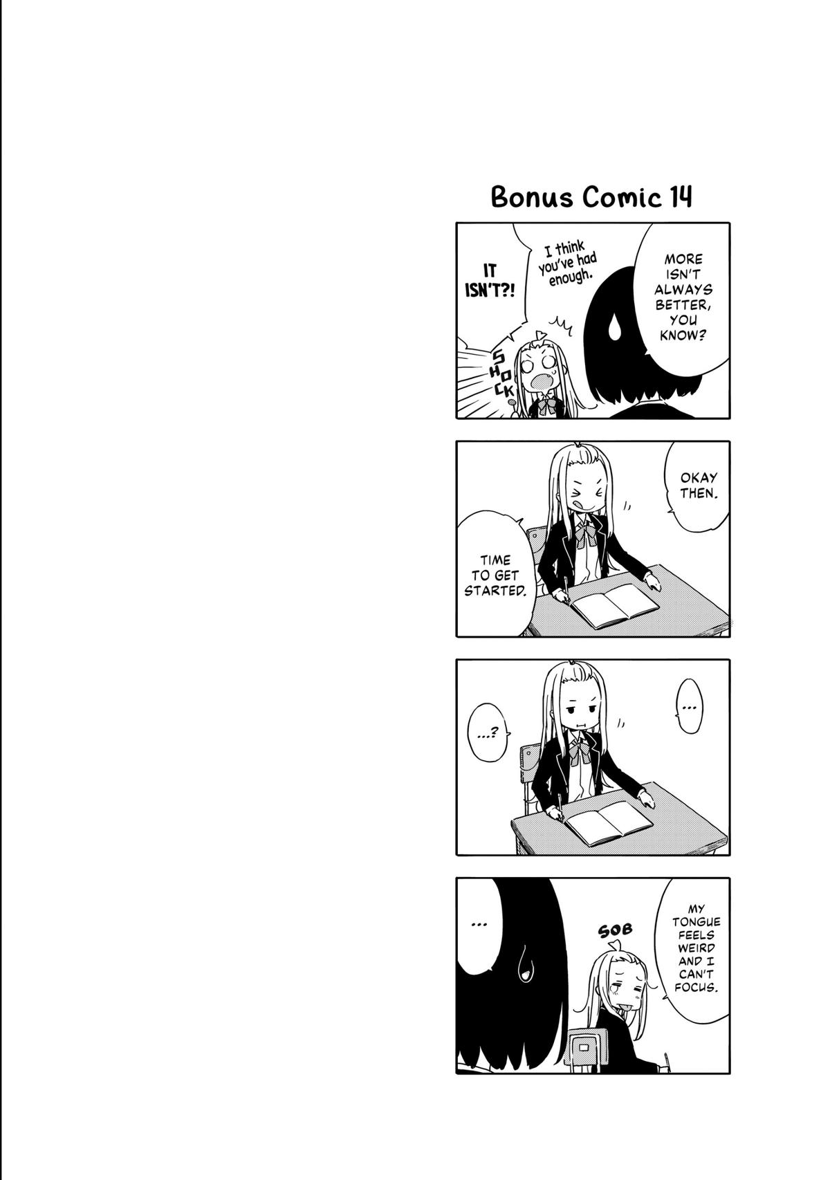 This Art Club Has a Problem! Chapter 14 - Page 12