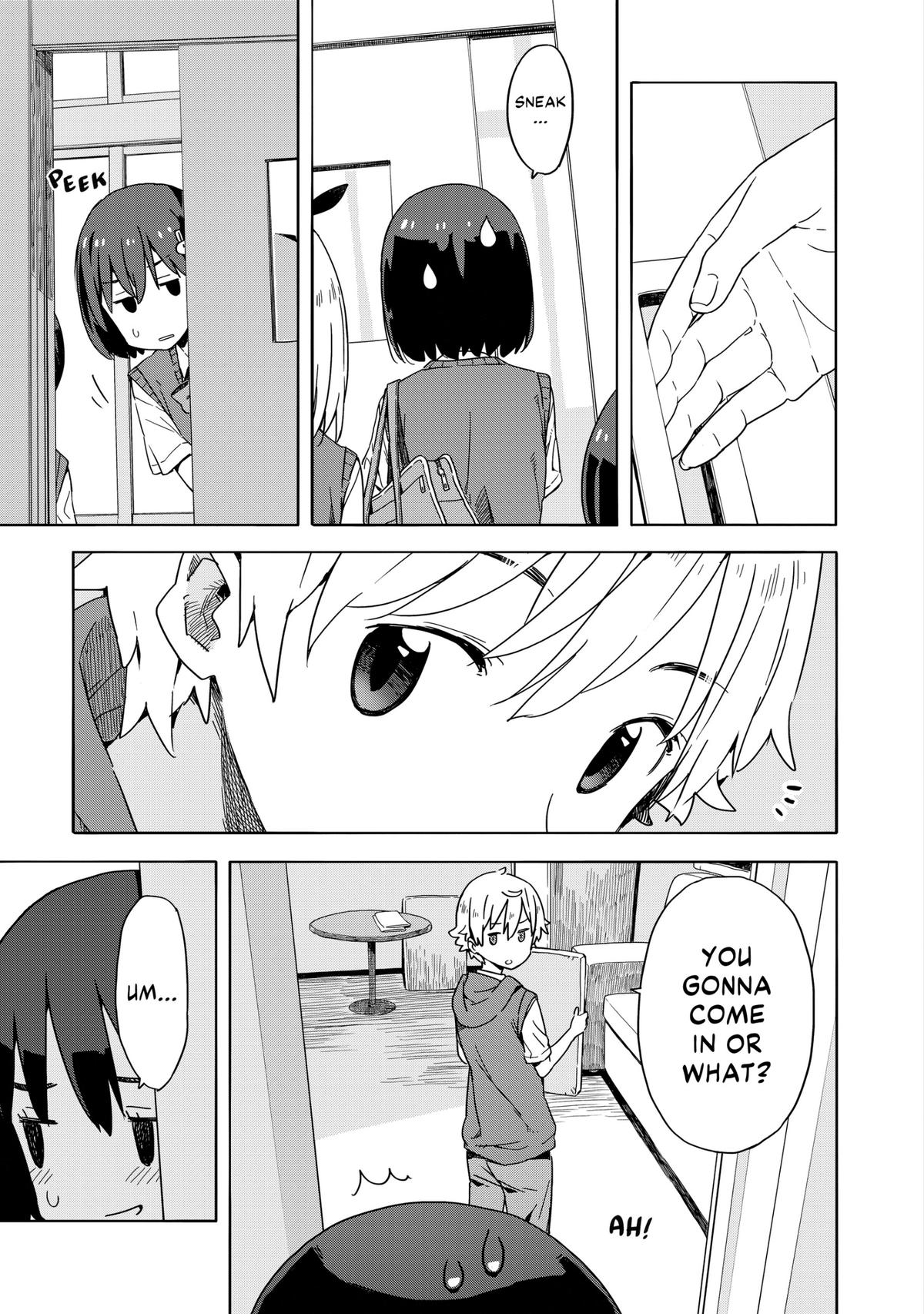 This Art Club Has a Problem! Chapter 15 - Page 7