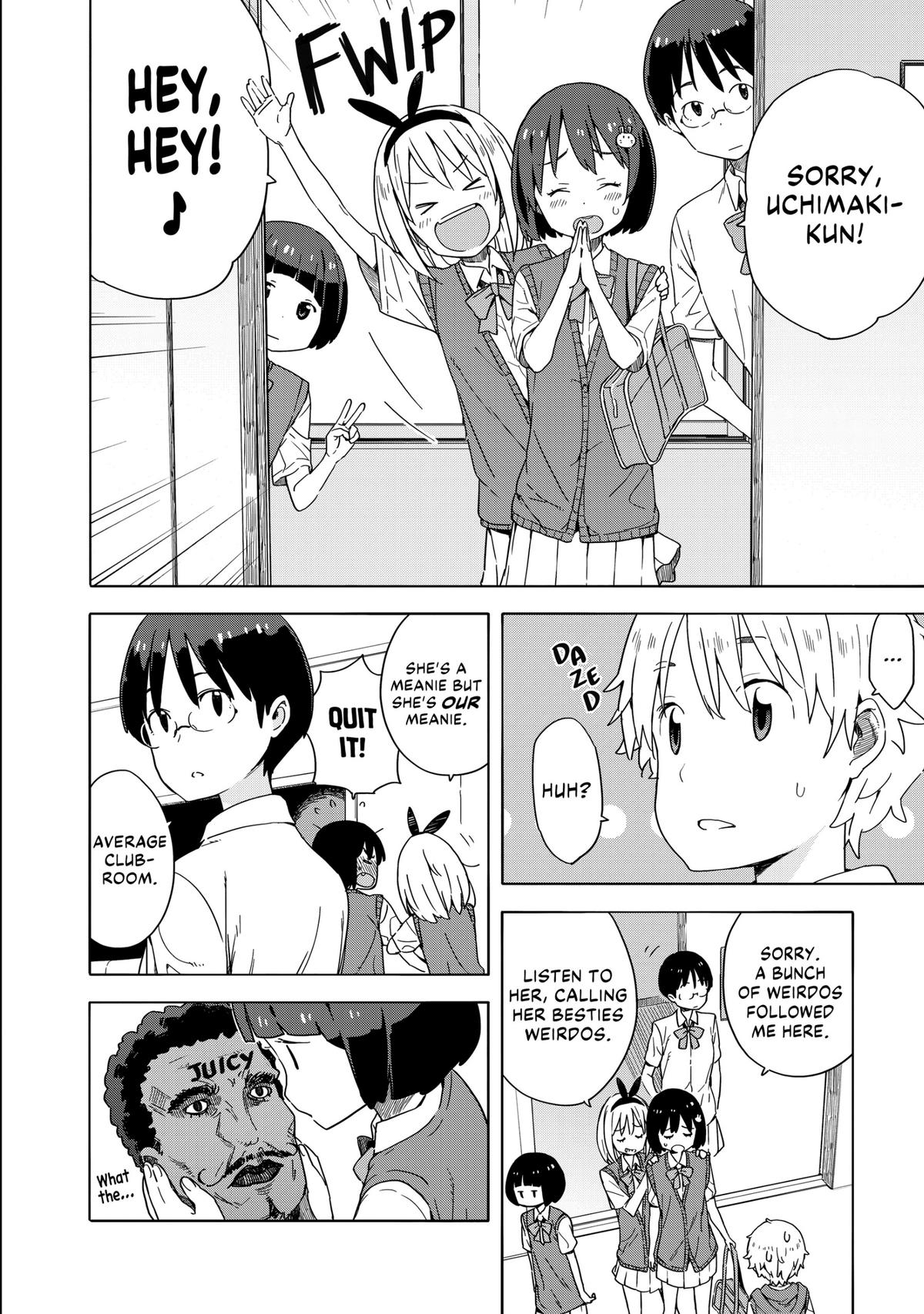 This Art Club Has a Problem! Chapter 15 - Page 8