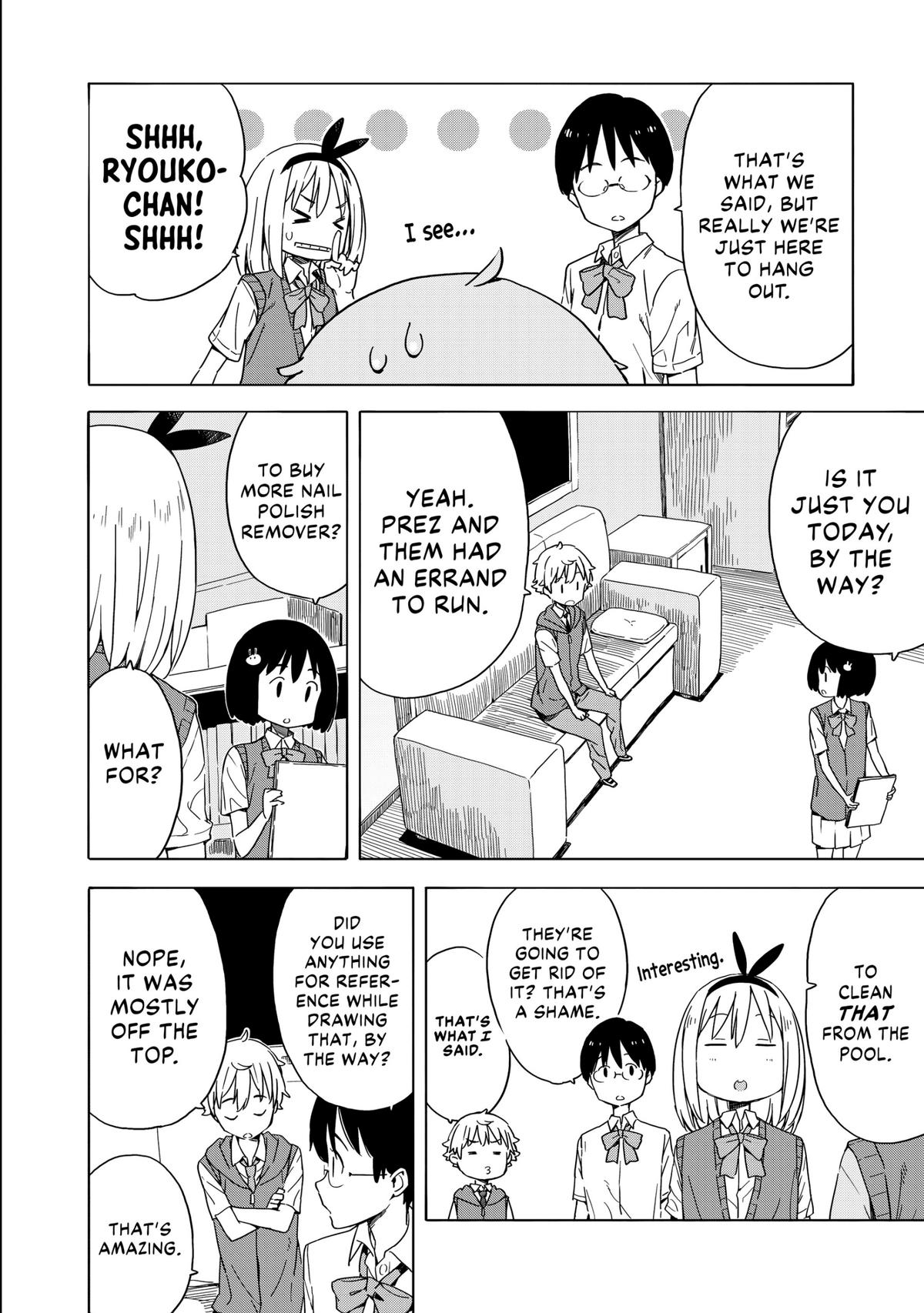 This Art Club Has a Problem! Chapter 15 - Page 10