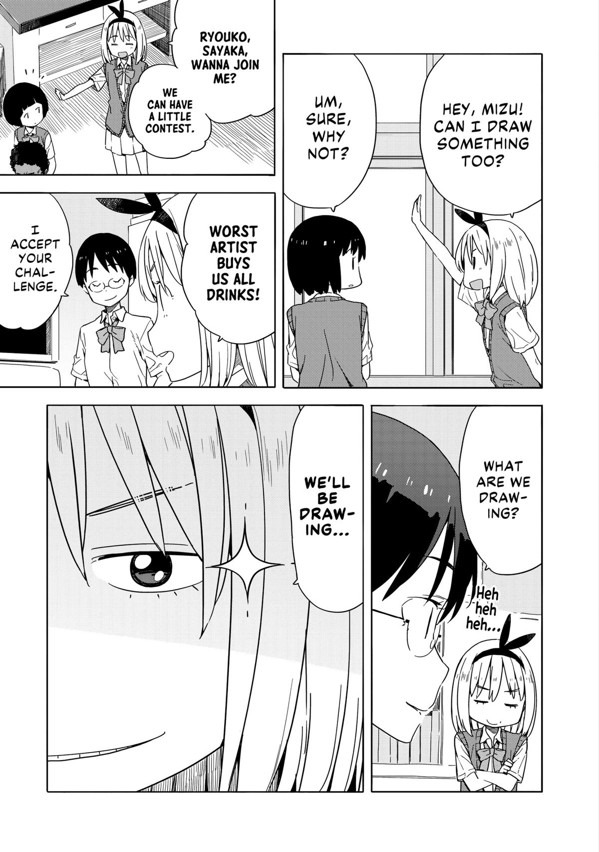 This Art Club Has a Problem! Chapter 15 - Page 11