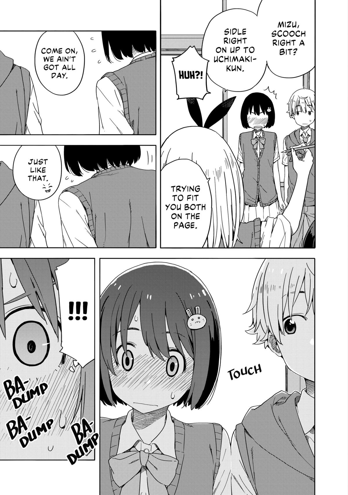 This Art Club Has a Problem! Chapter 15 - Page 13