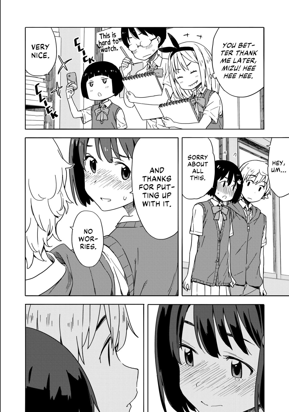 This Art Club Has a Problem! Chapter 15 - Page 14