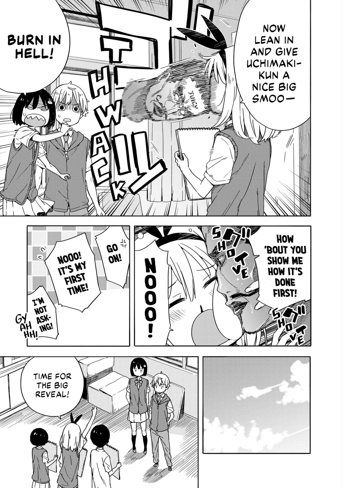 This Art Club Has a Problem! Chapter 15 - Page 15