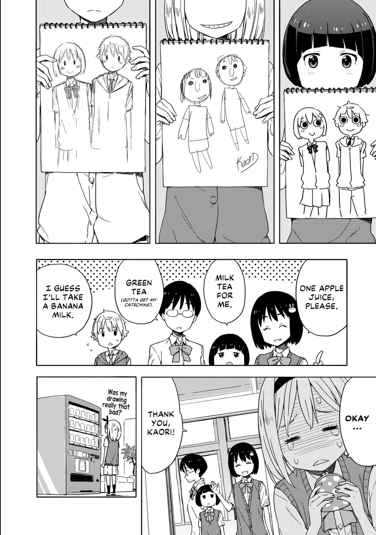 This Art Club Has a Problem! Chapter 15 - Page 16