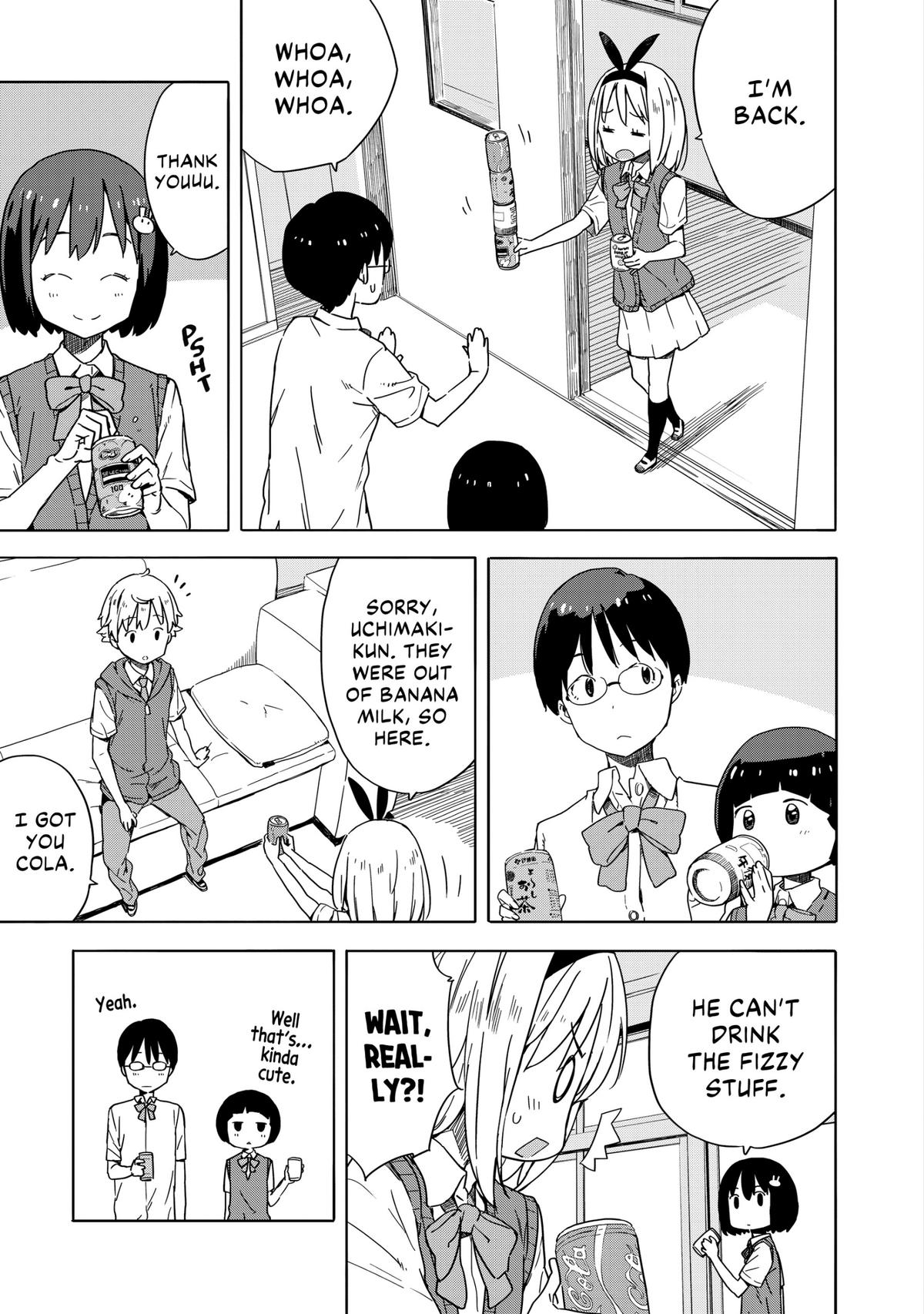 This Art Club Has a Problem! Chapter 15 - Page 17