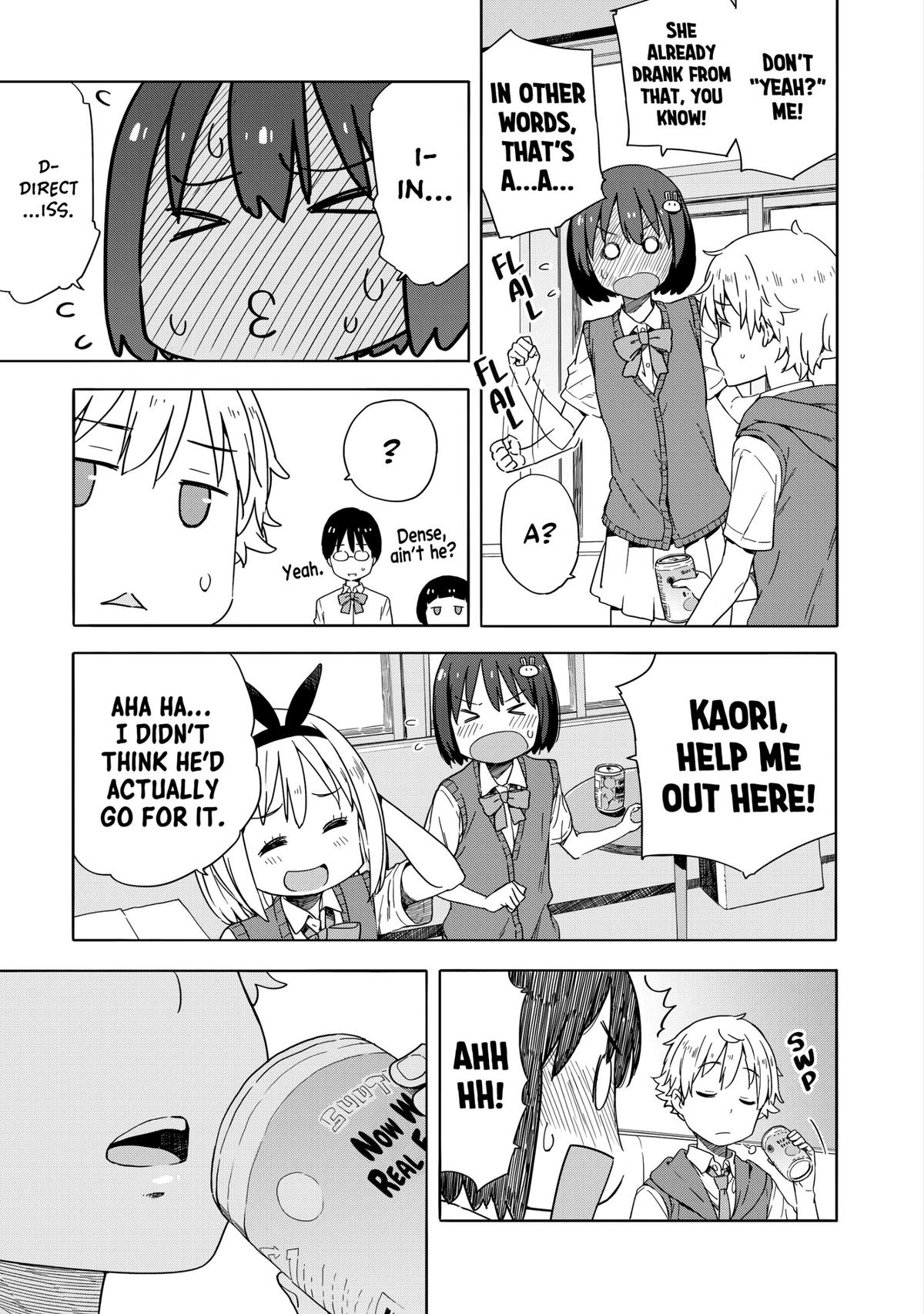 This Art Club Has a Problem! Chapter 15 - Page 19