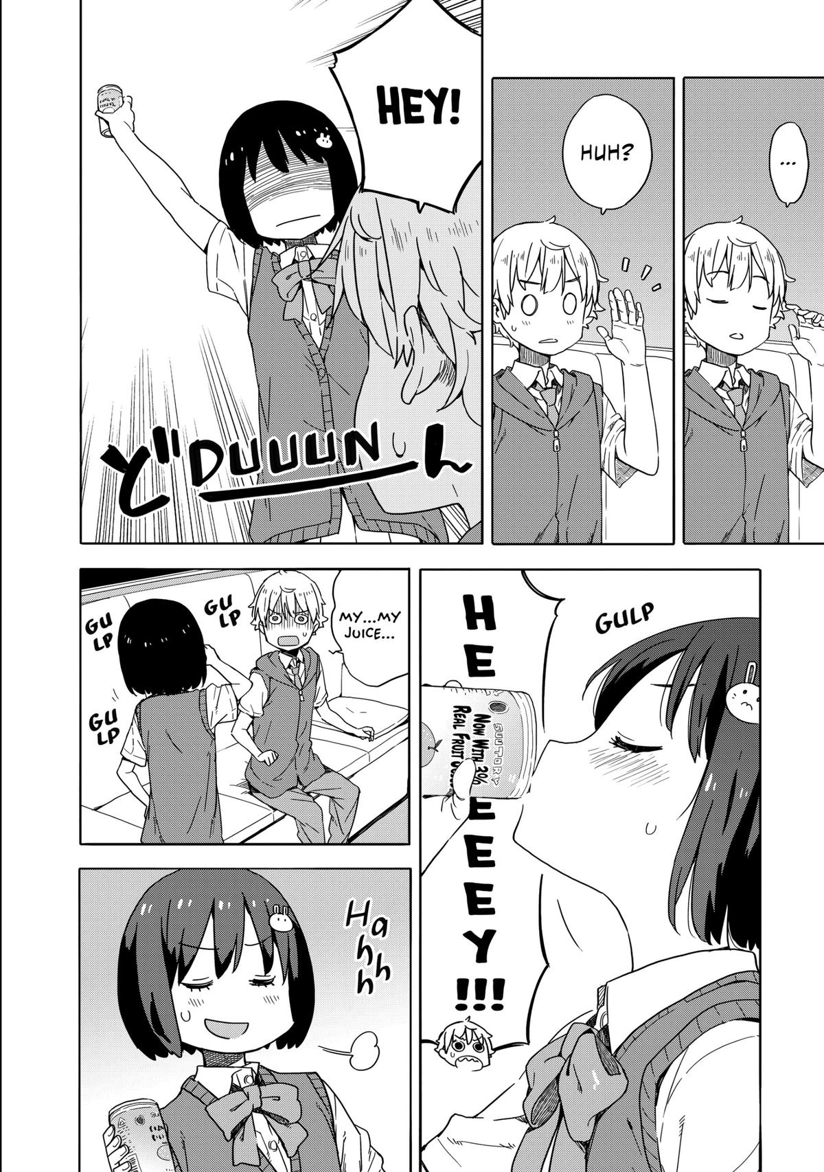 This Art Club Has a Problem! Chapter 15 - Page 20