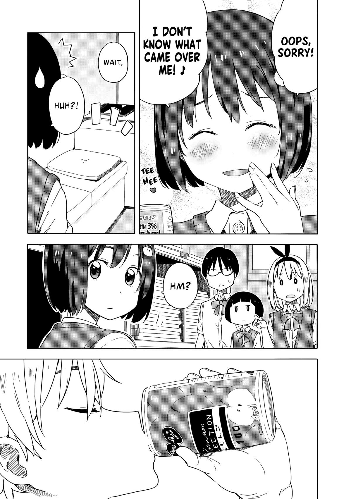 This Art Club Has a Problem! Chapter 15 - Page 21