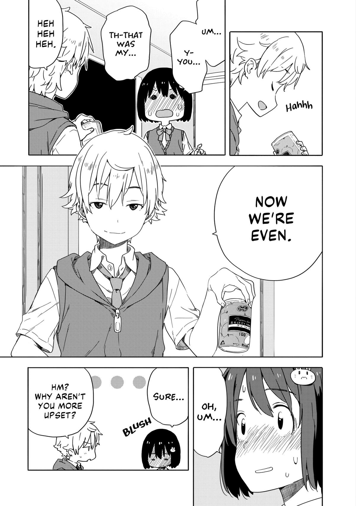 This Art Club Has a Problem! Chapter 15 - Page 23