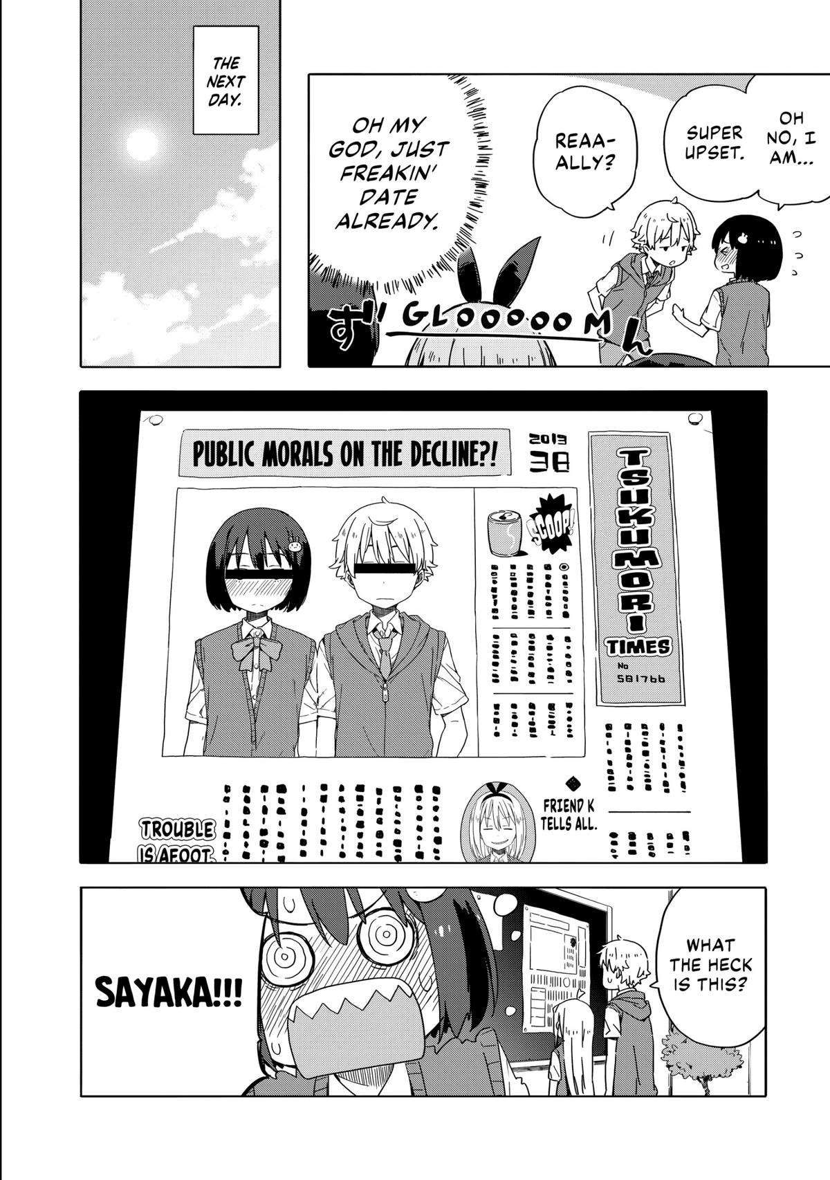 This Art Club Has a Problem! Chapter 15 - Page 24