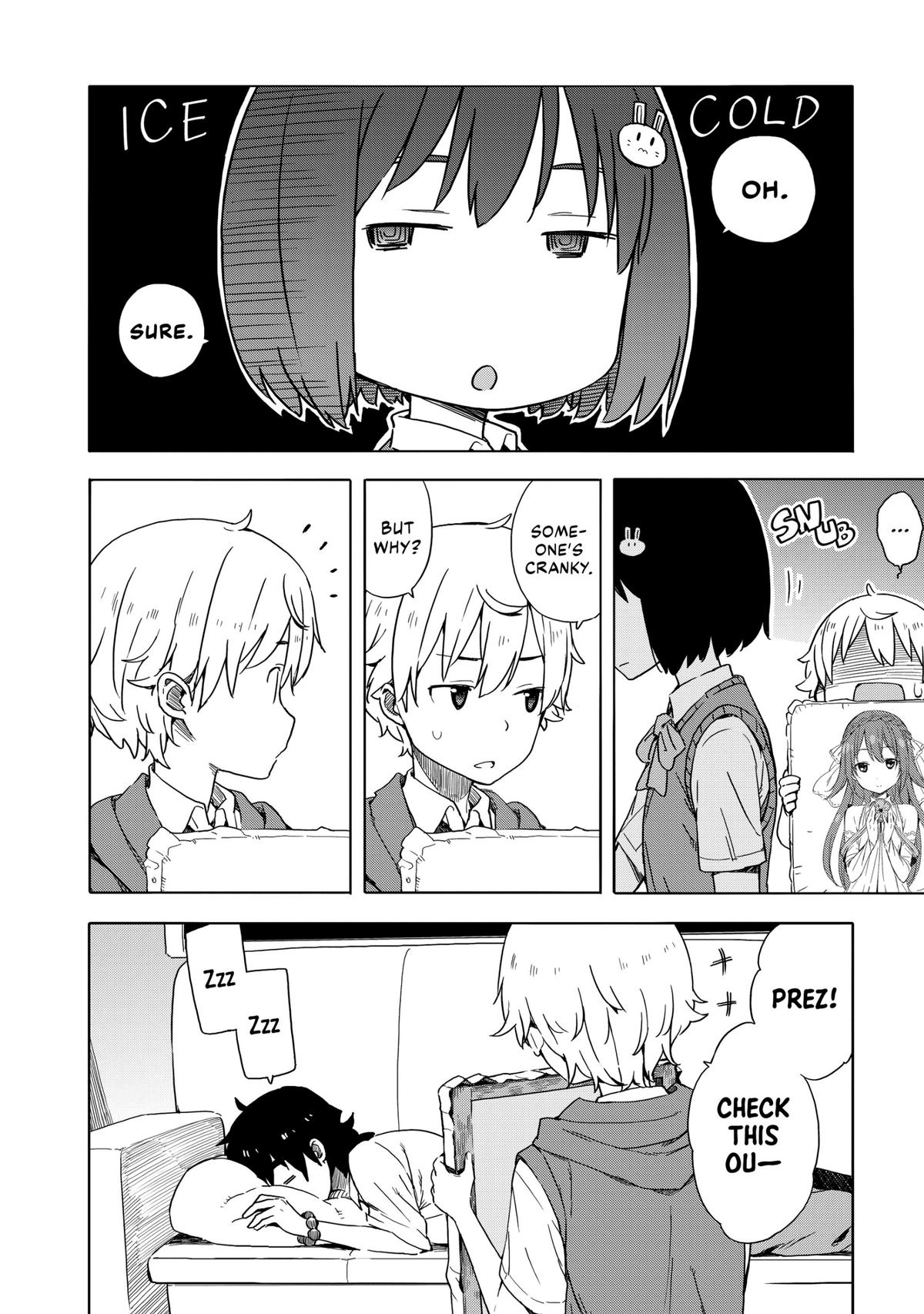 This Art Club Has a Problem! Chapter 16 - Page 4