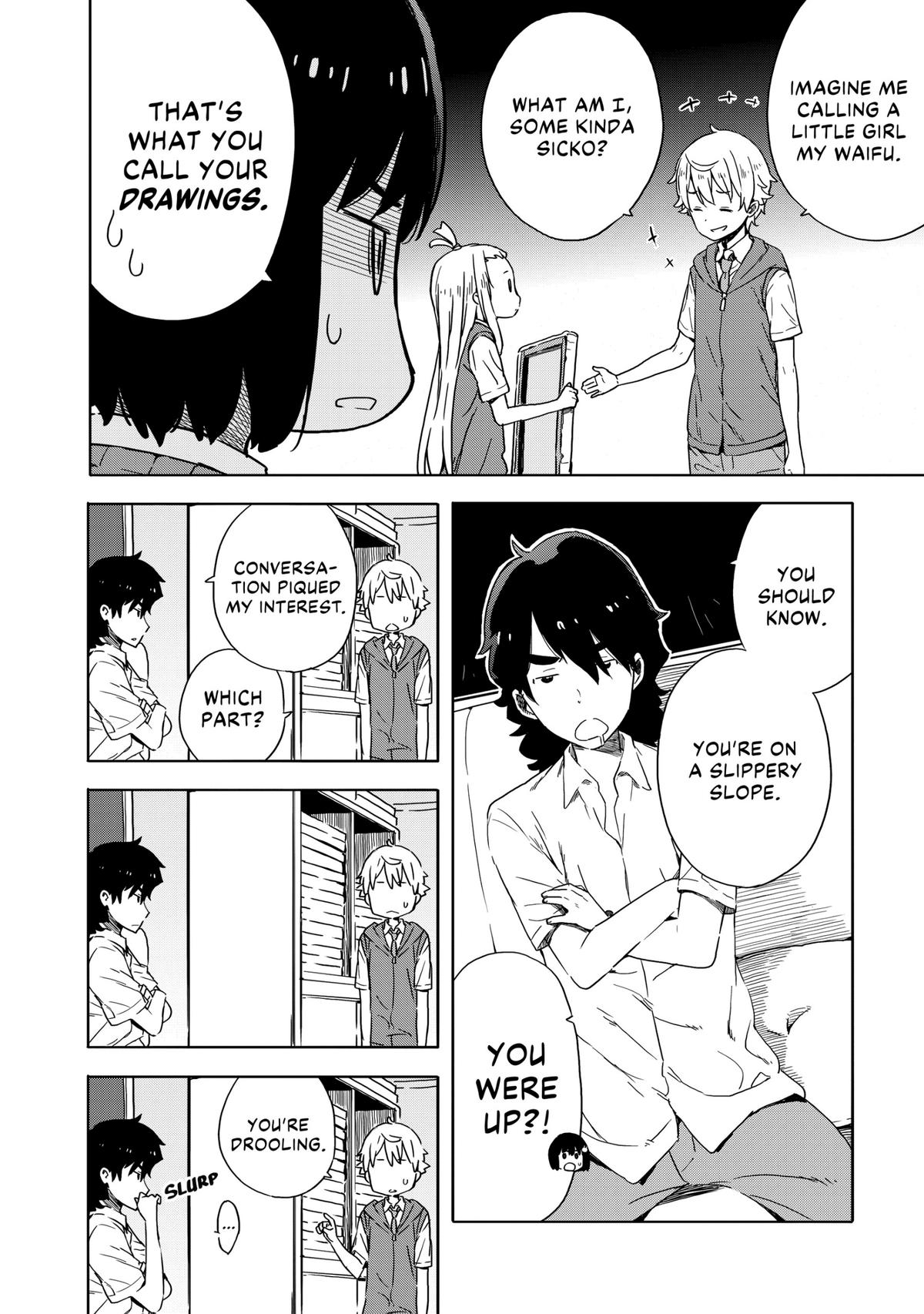 This Art Club Has a Problem! Chapter 16 - Page 8