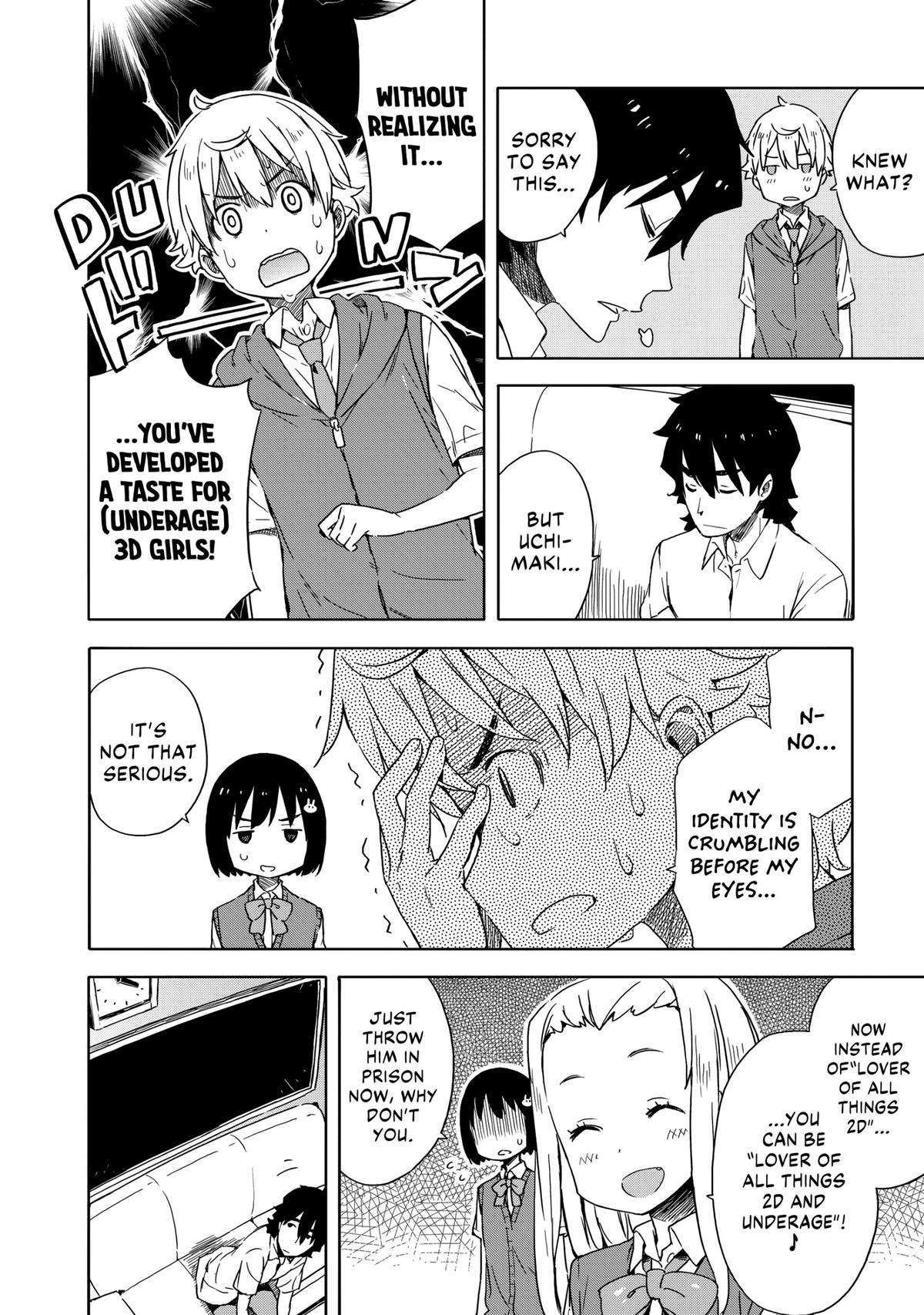 This Art Club Has a Problem! Chapter 16 - Page 10