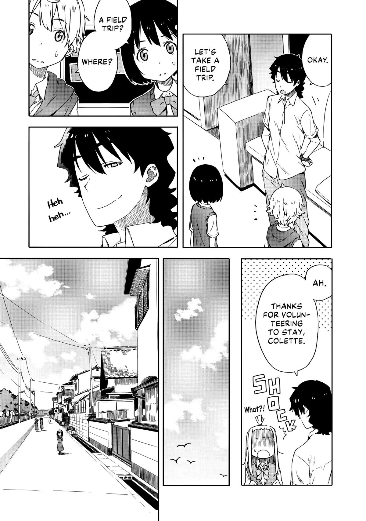 This Art Club Has a Problem! Chapter 16 - Page 11