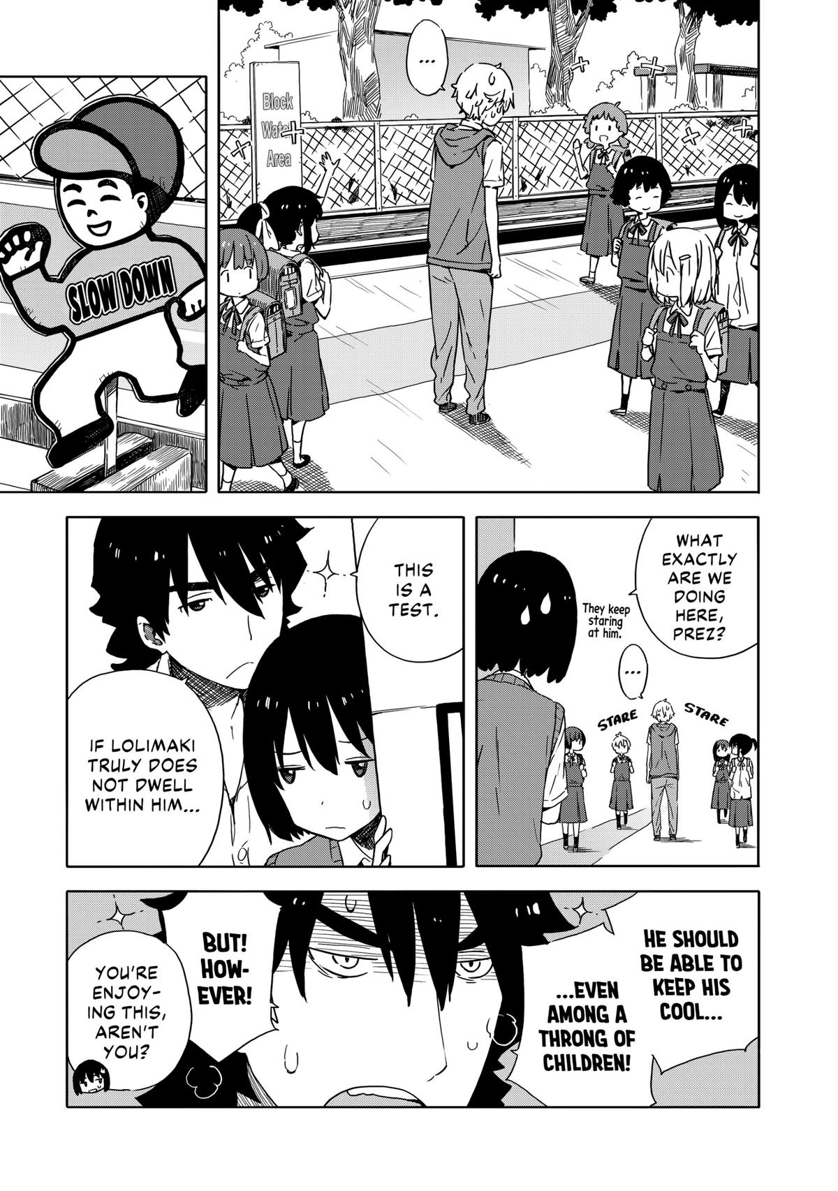 This Art Club Has a Problem! Chapter 16 - Page 13