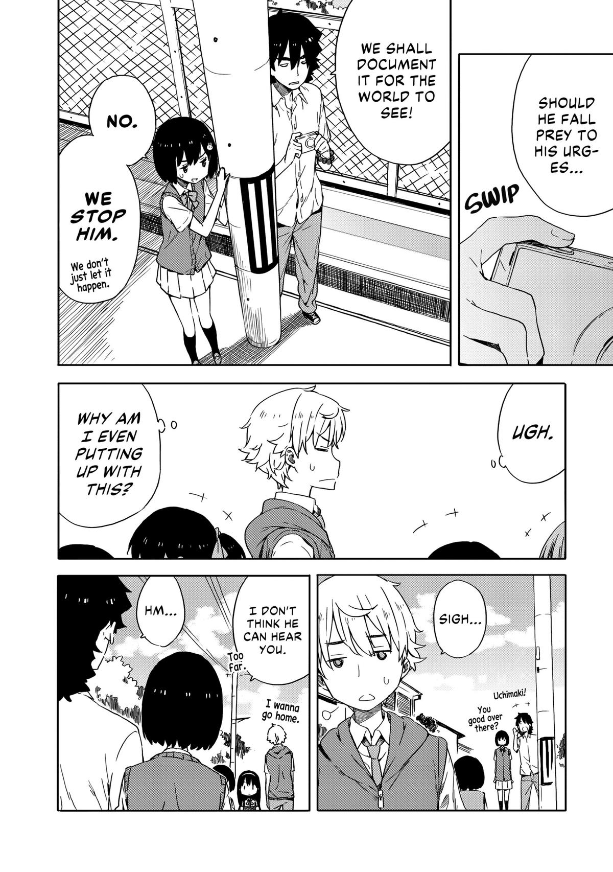 This Art Club Has a Problem! Chapter 16 - Page 14