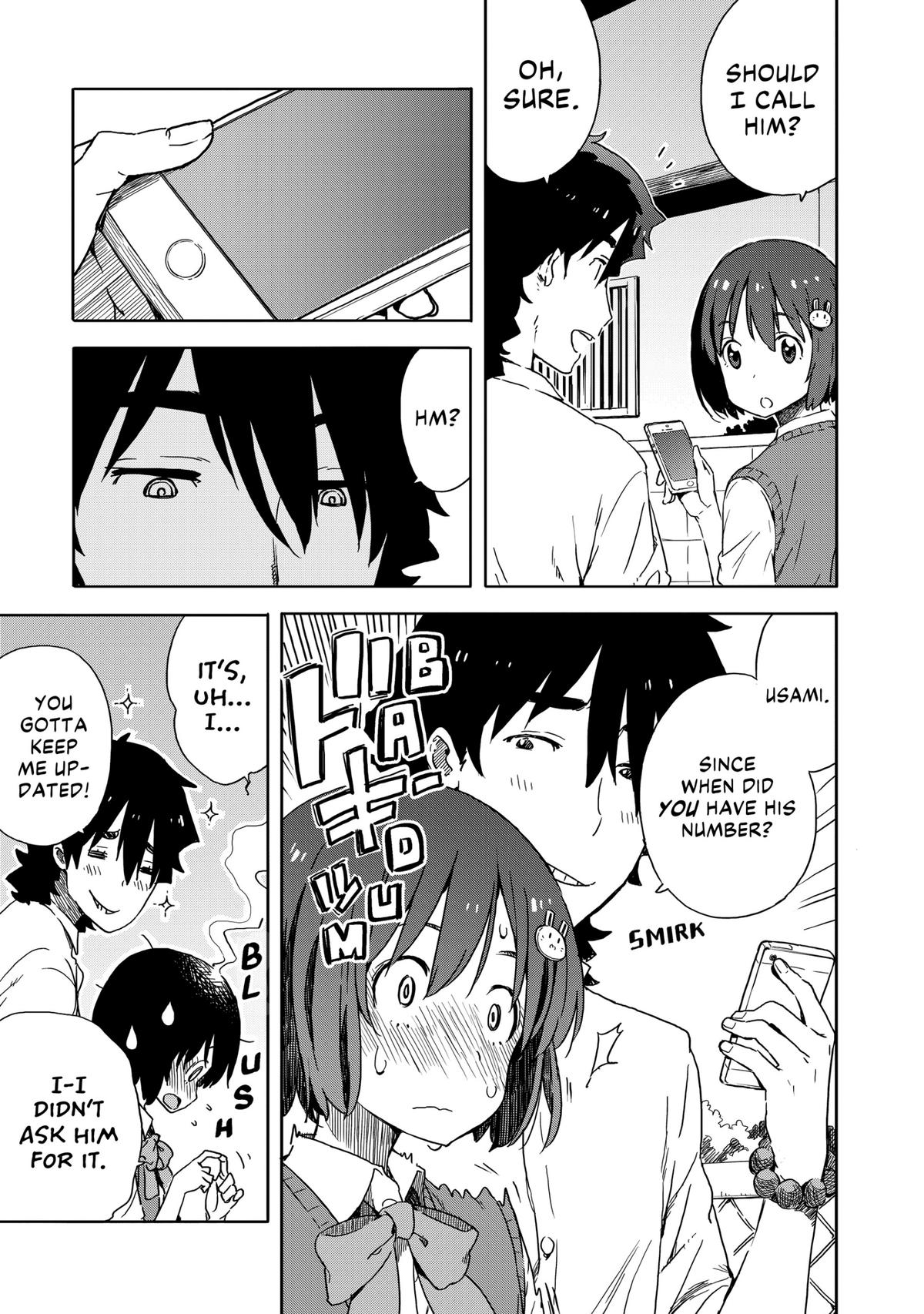 This Art Club Has a Problem! Chapter 16 - Page 15