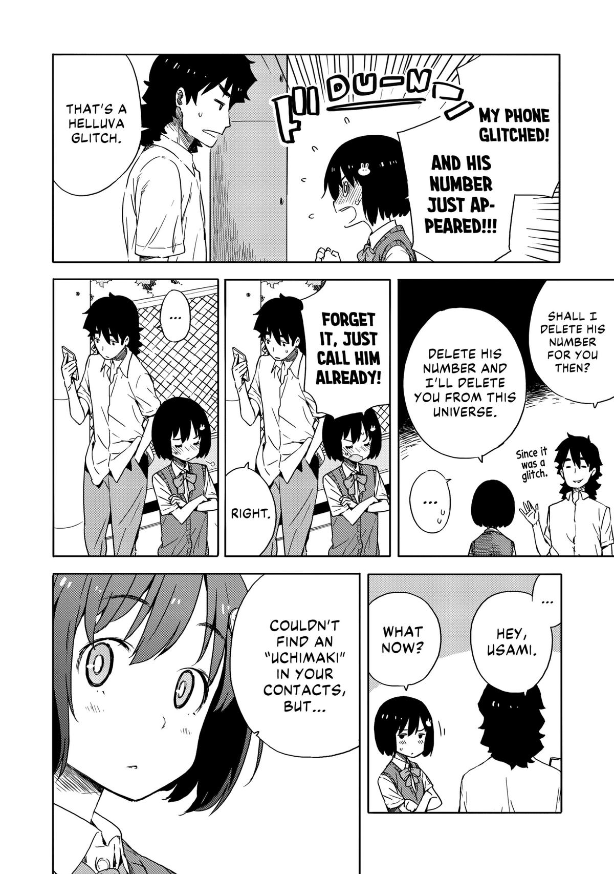 This Art Club Has a Problem! Chapter 16 - Page 16