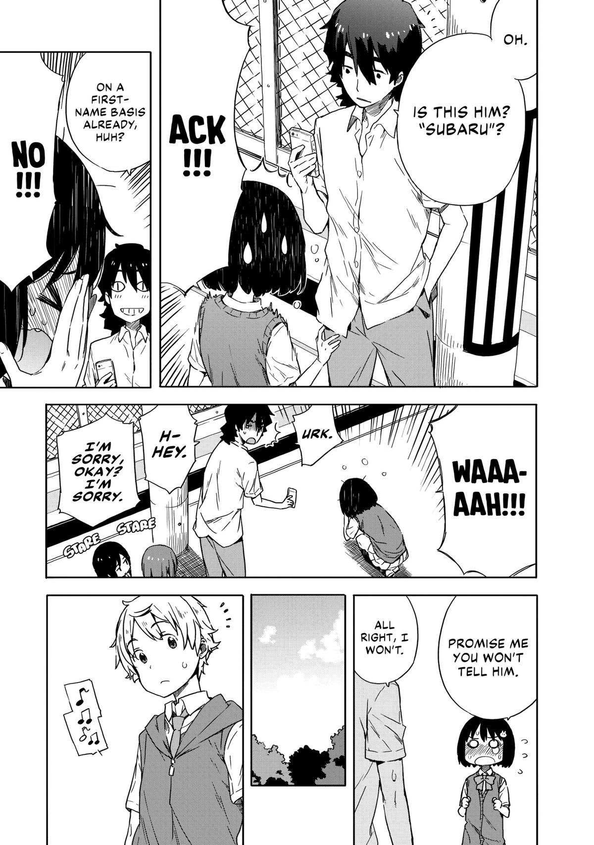 This Art Club Has a Problem! Chapter 16 - Page 17