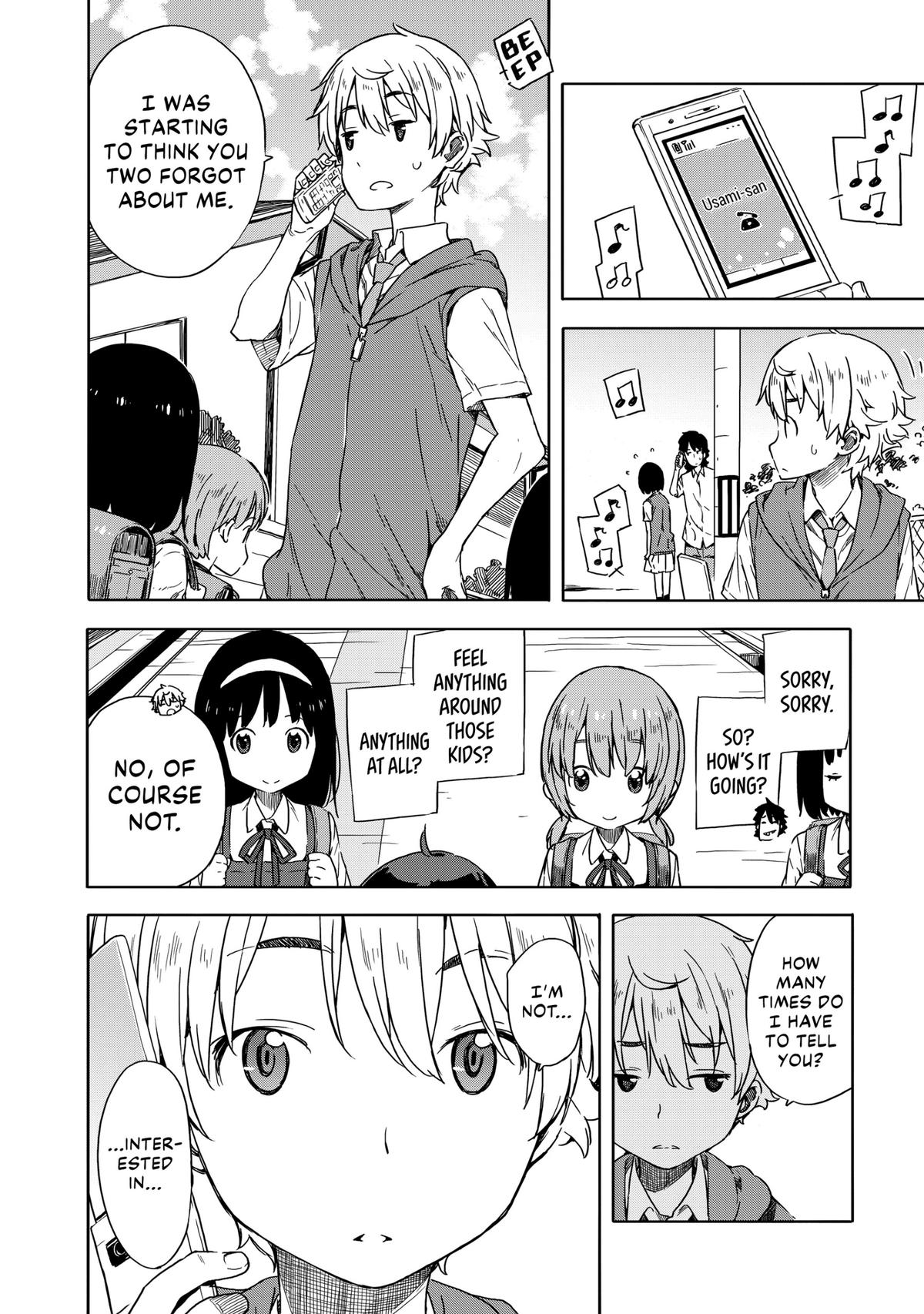 This Art Club Has a Problem! Chapter 16 - Page 18