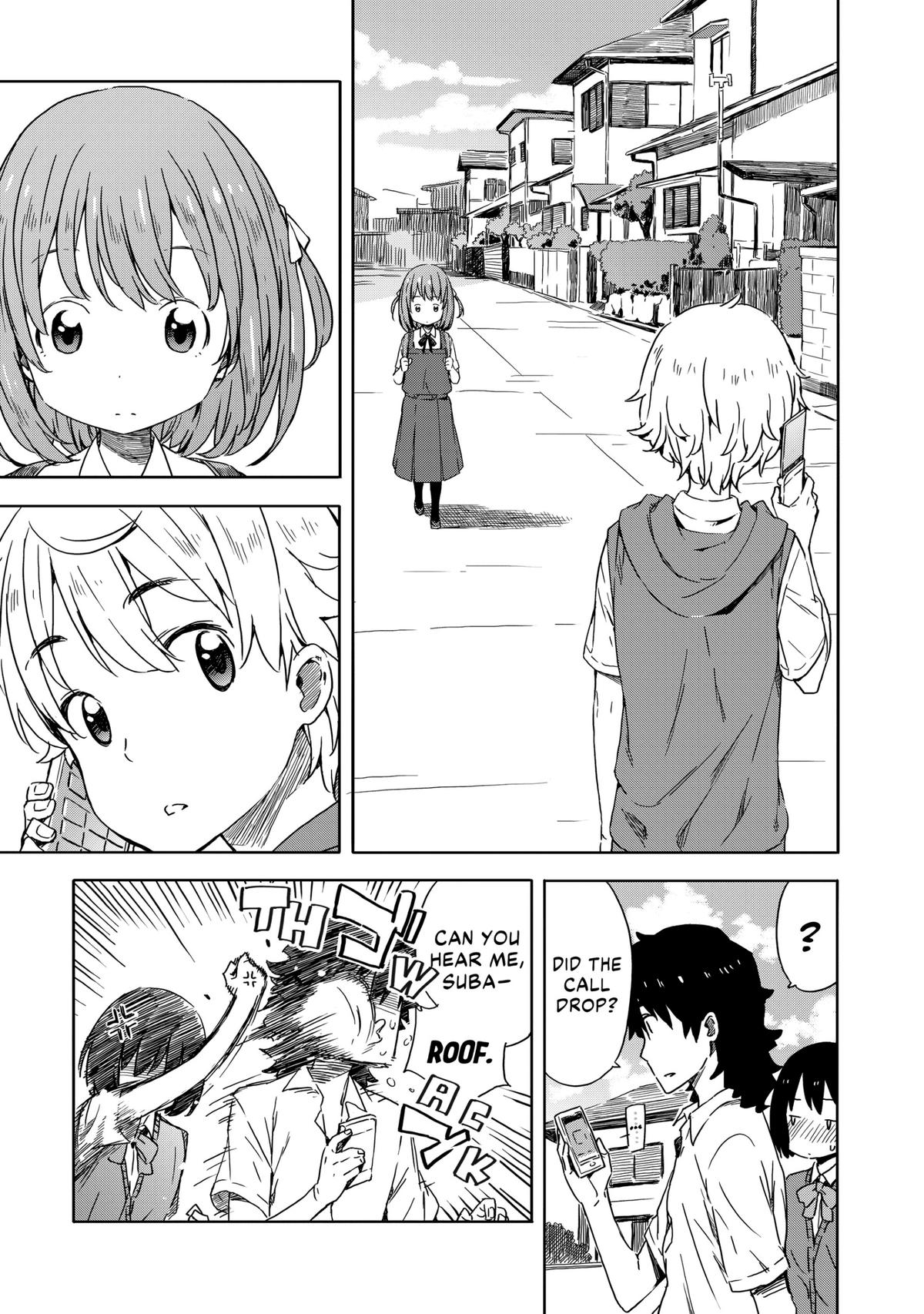 This Art Club Has a Problem! Chapter 16 - Page 19