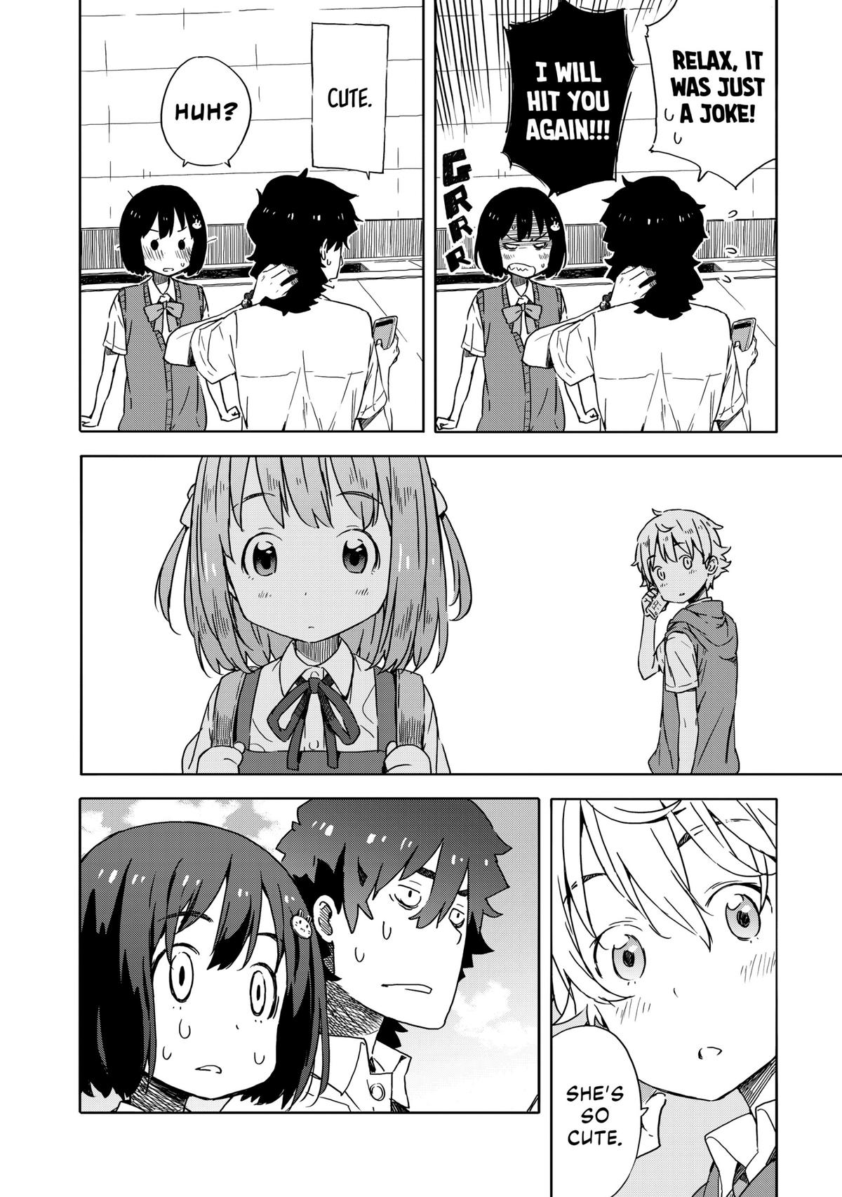 This Art Club Has a Problem! Chapter 16 - Page 20