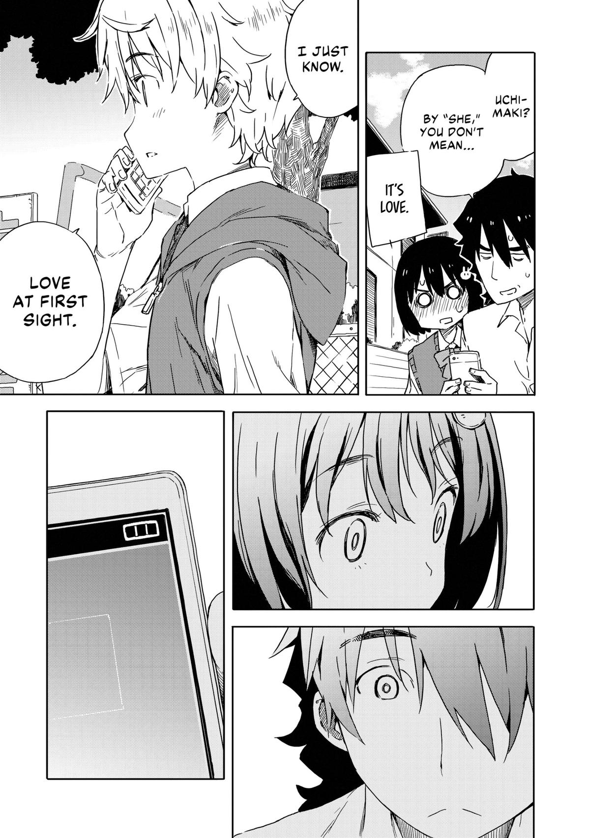 This Art Club Has a Problem! Chapter 16 - Page 21