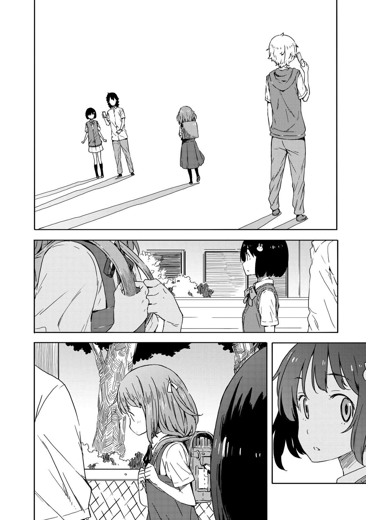 This Art Club Has a Problem! Chapter 16 - Page 22