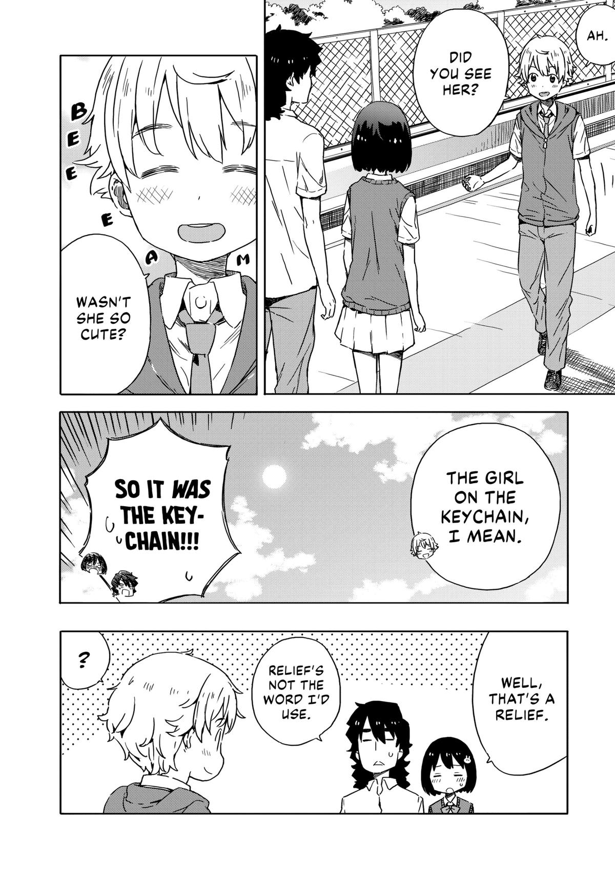 This Art Club Has a Problem! Chapter 16 - Page 24