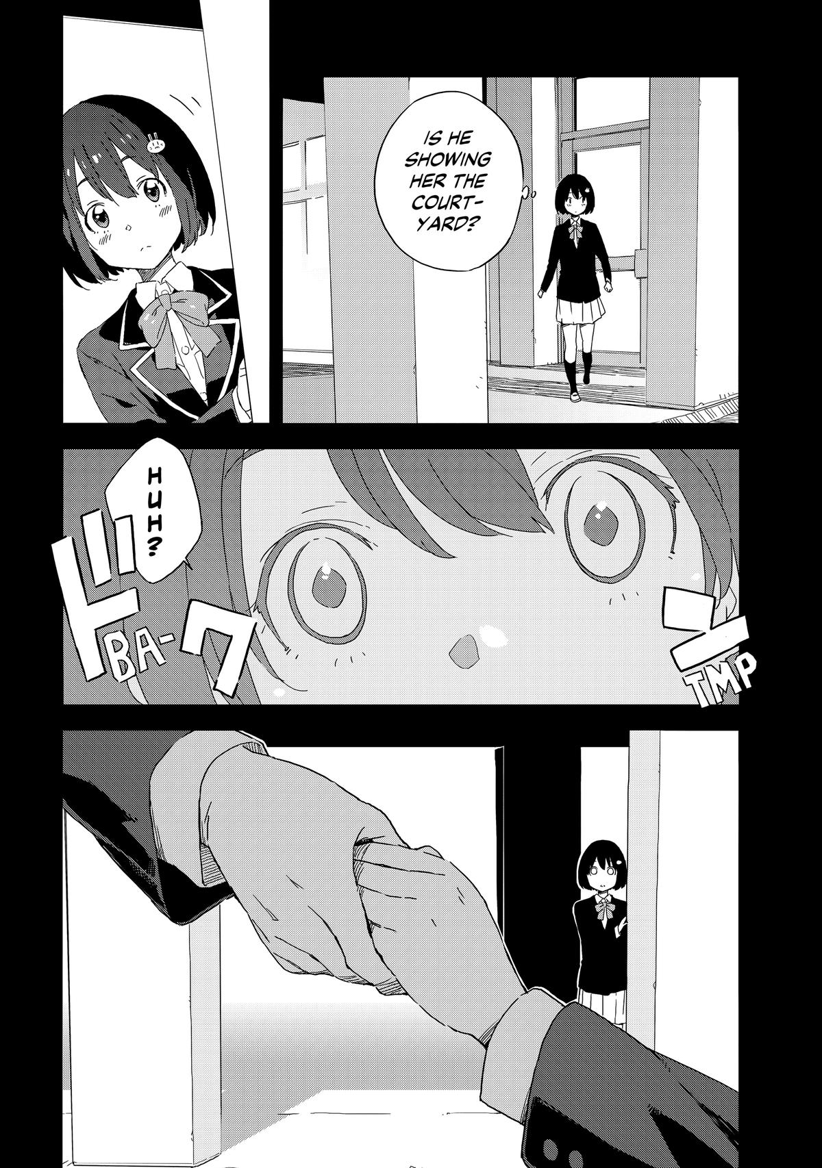 This Art Club Has a Problem! Chapter 21 - Page 5