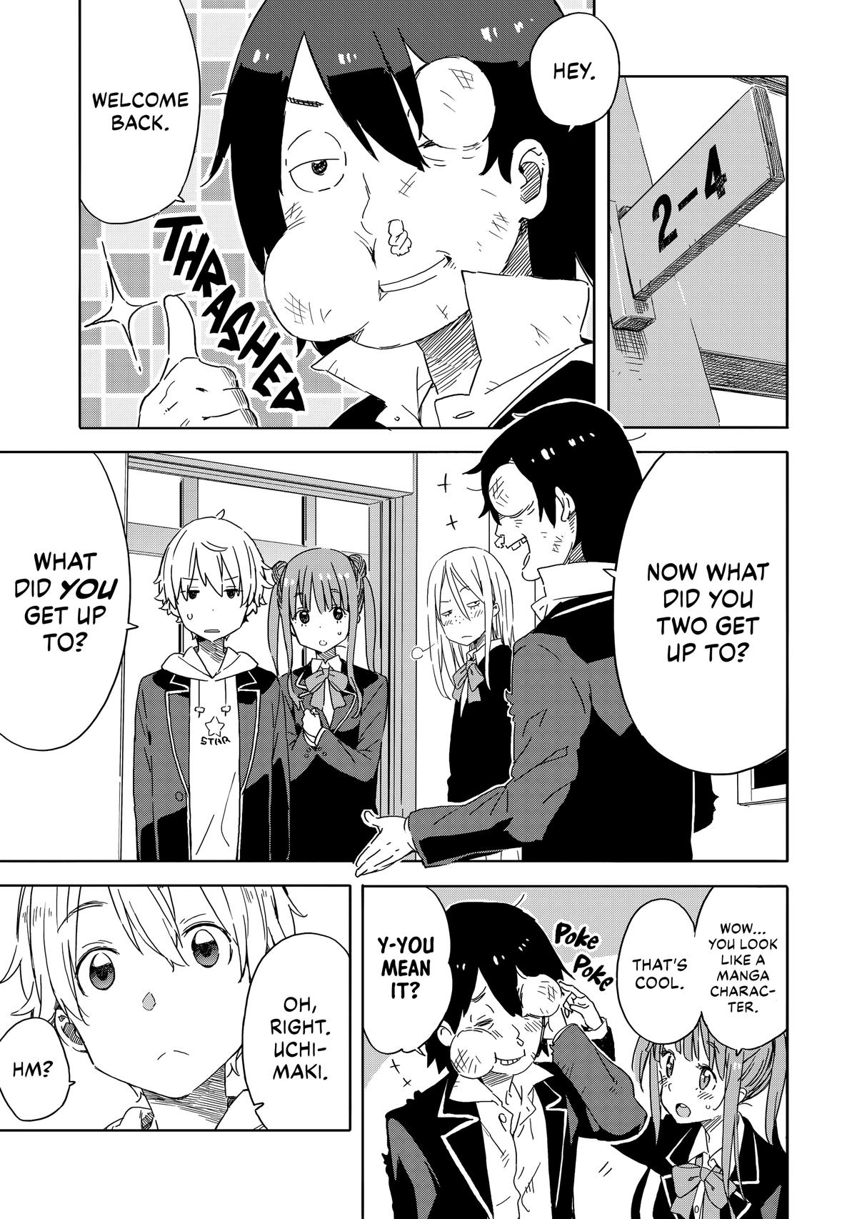 This Art Club Has a Problem! Chapter 21 - Page 7