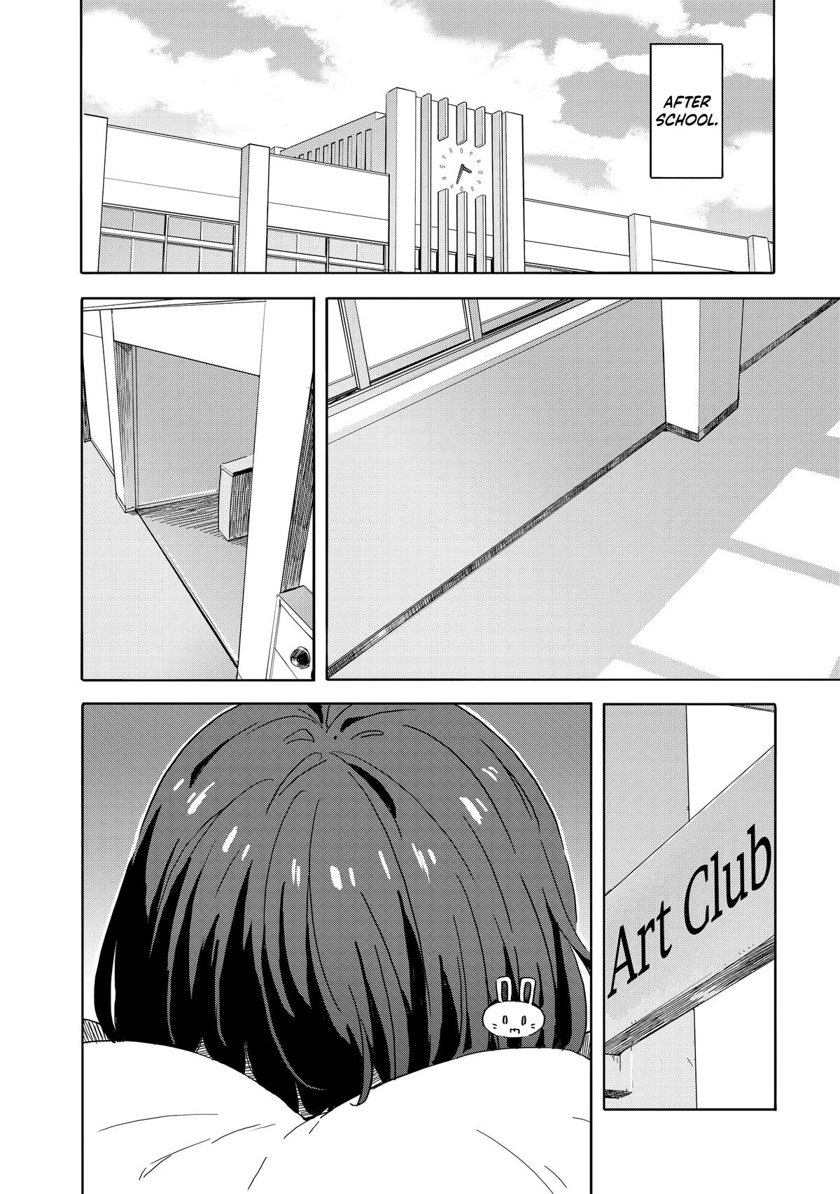 This Art Club Has a Problem! Chapter 21 - Page 10