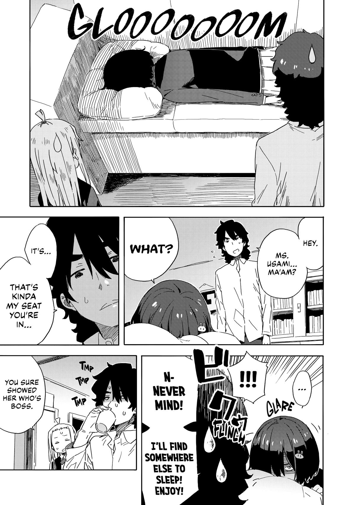 This Art Club Has a Problem! Chapter 21 - Page 11