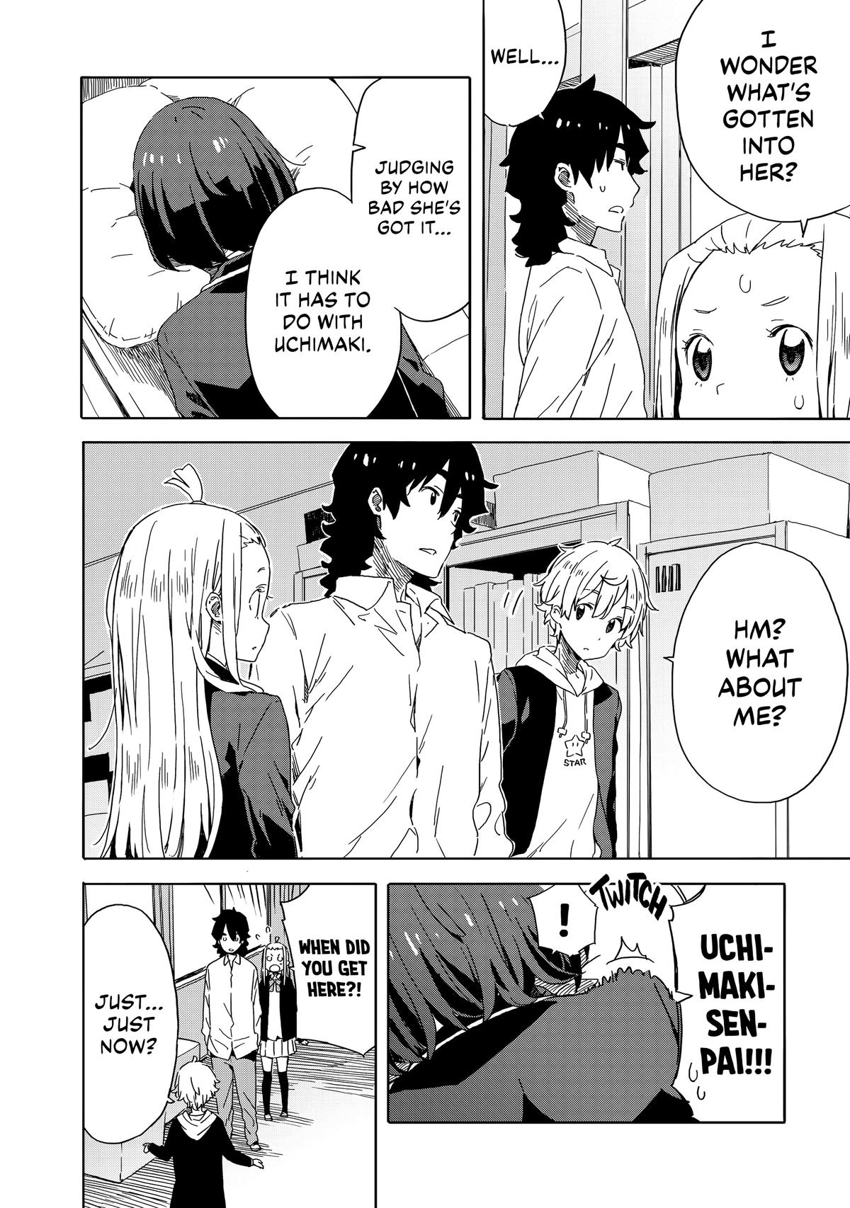 This Art Club Has a Problem! Chapter 21 - Page 12