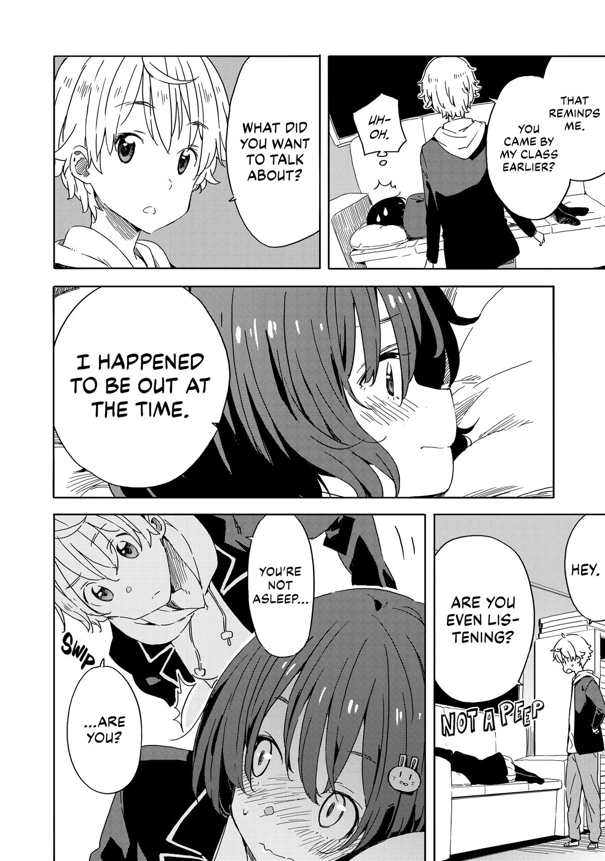 This Art Club Has a Problem! Chapter 21 - Page 14