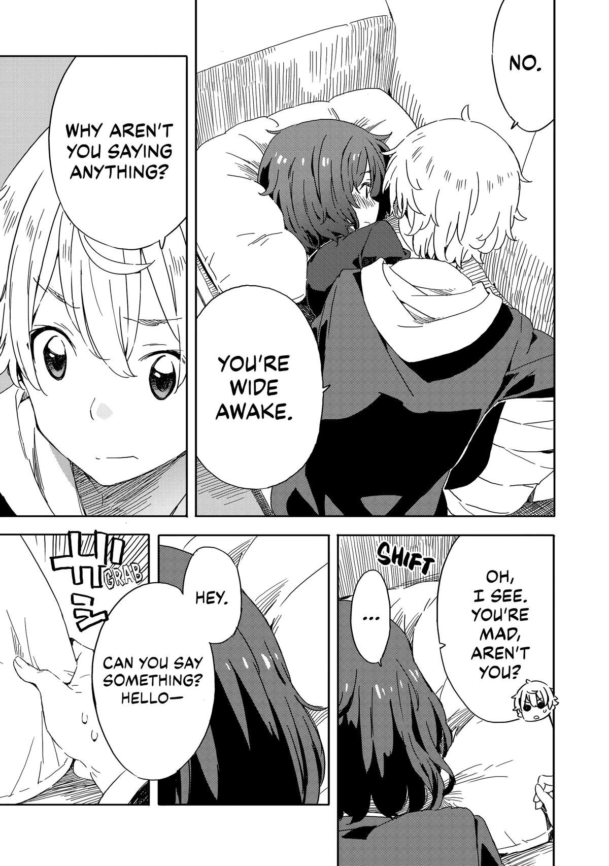 This Art Club Has a Problem! Chapter 21 - Page 15