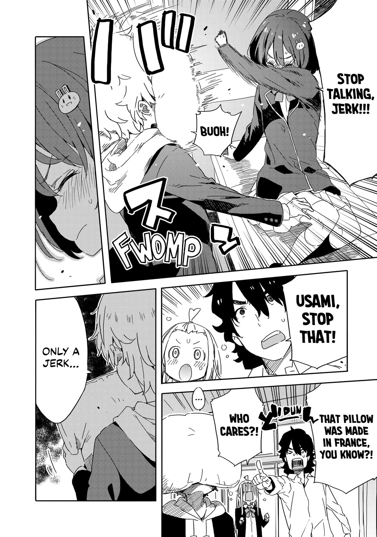 This Art Club Has a Problem! Chapter 21 - Page 16