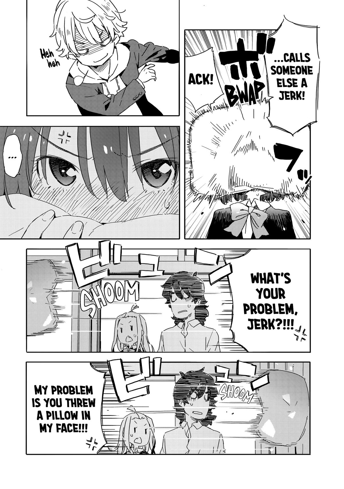 This Art Club Has a Problem! Chapter 21 - Page 17