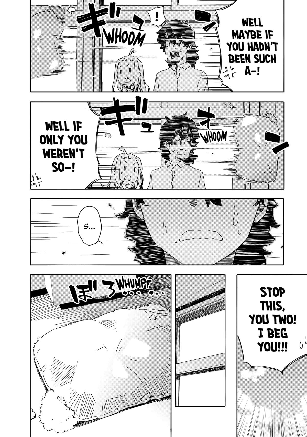 This Art Club Has a Problem! Chapter 21 - Page 18