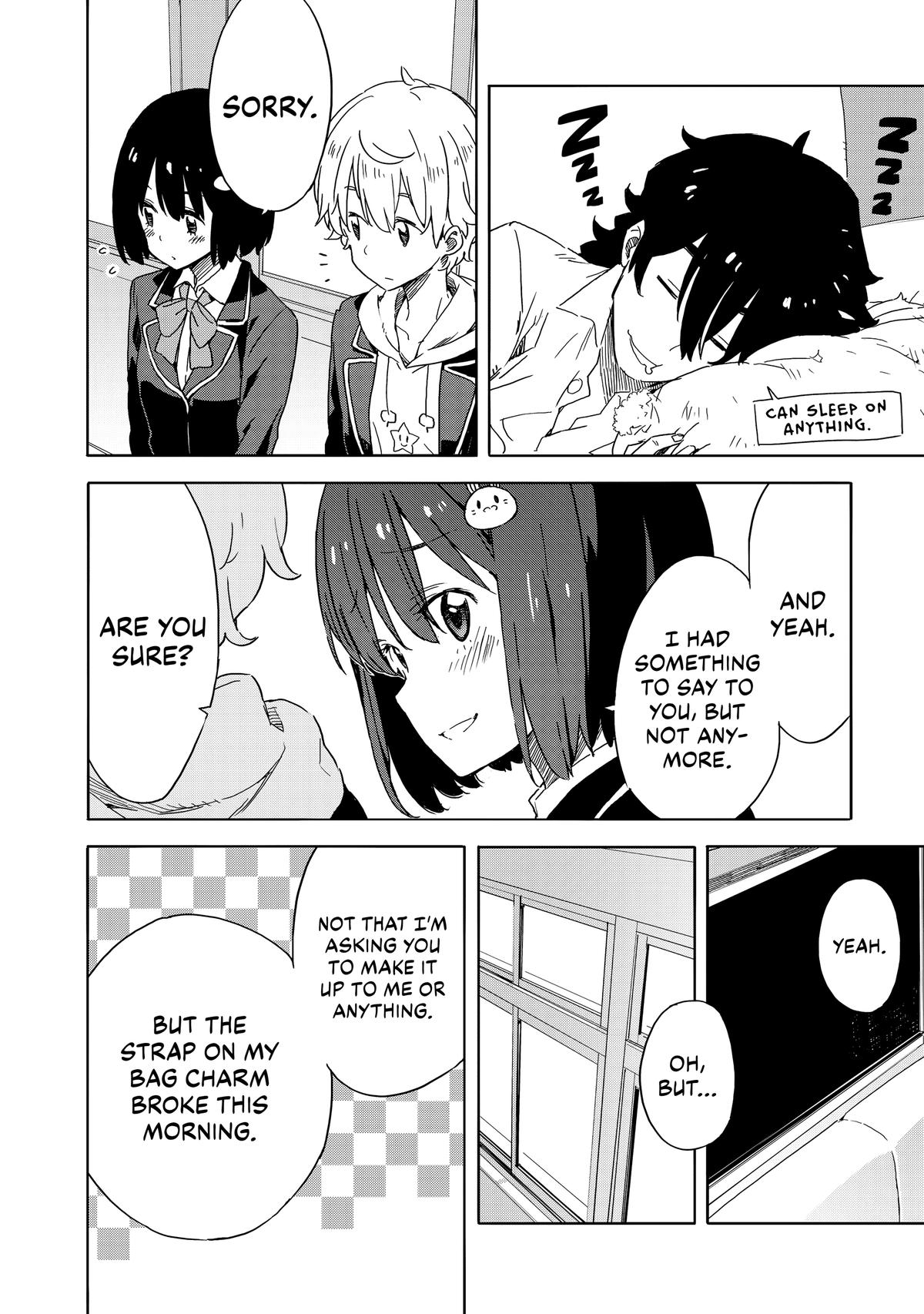 This Art Club Has a Problem! Chapter 21 - Page 20