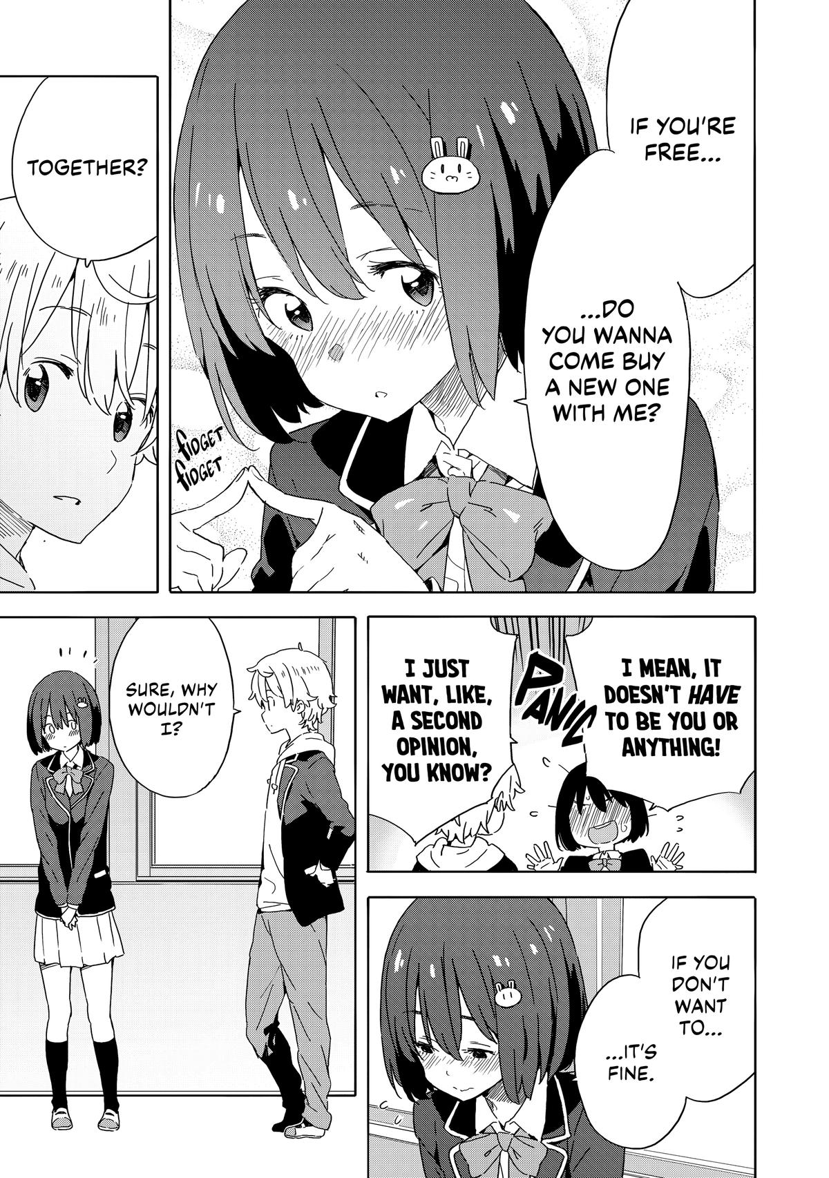 This Art Club Has a Problem! Chapter 21 - Page 21