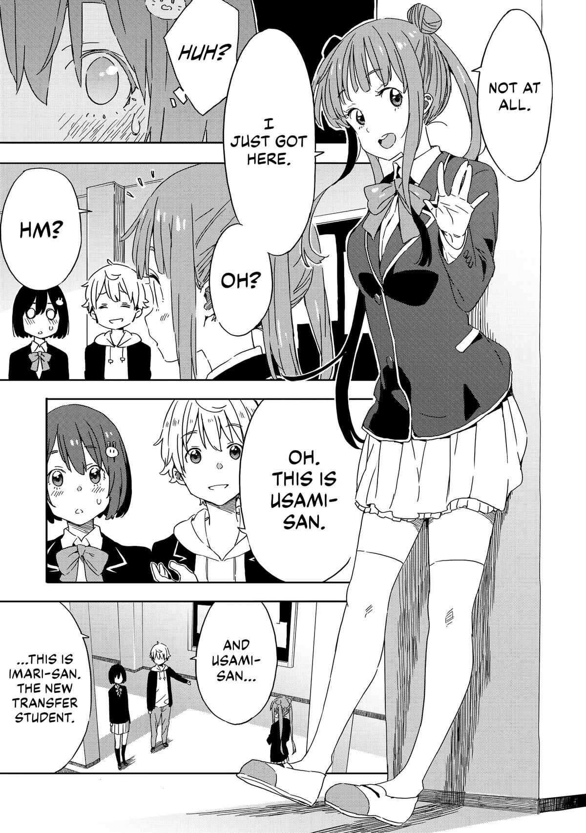 This Art Club Has a Problem! Chapter 21 - Page 23