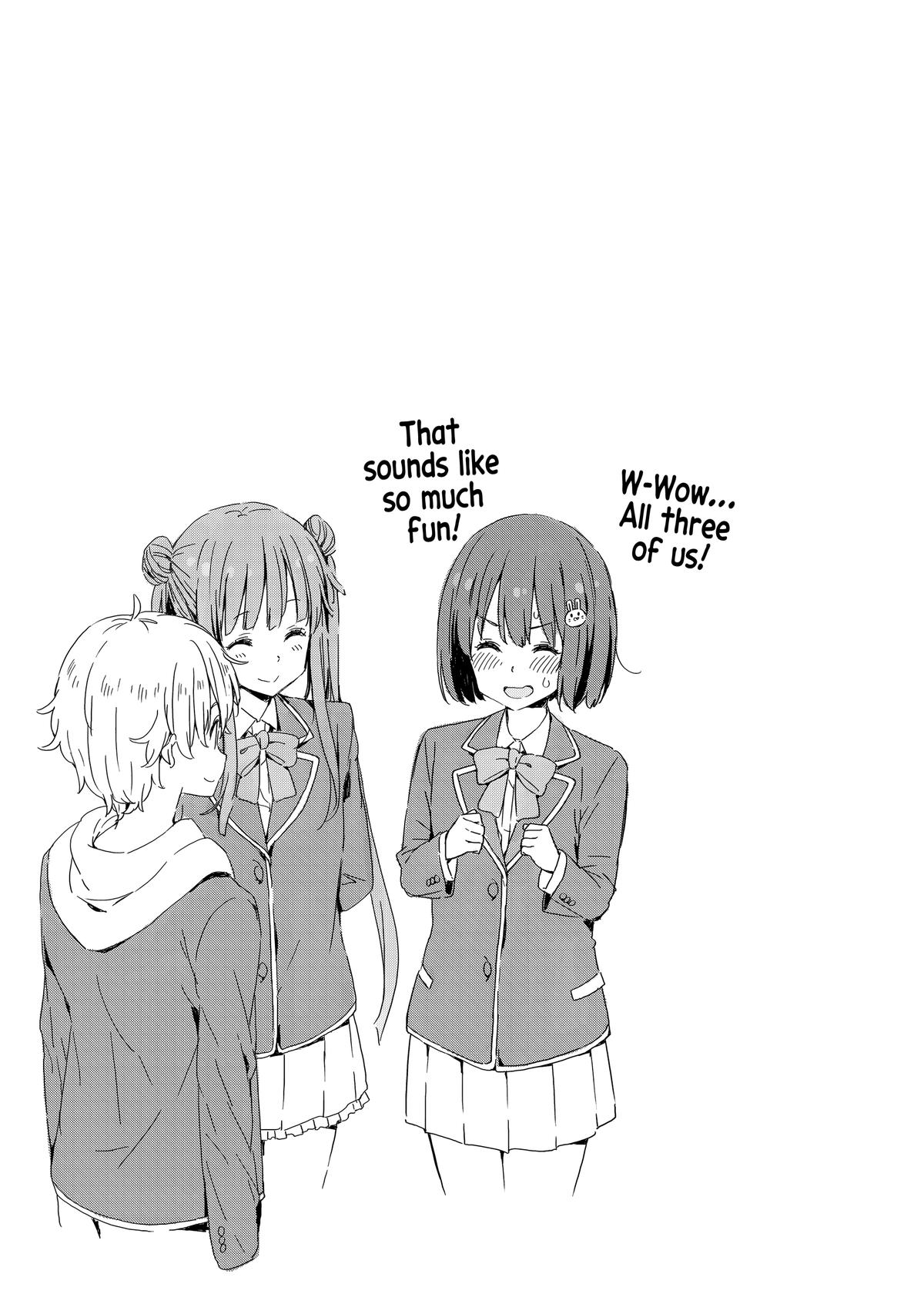 This Art Club Has a Problem! Chapter 21 - Page 25