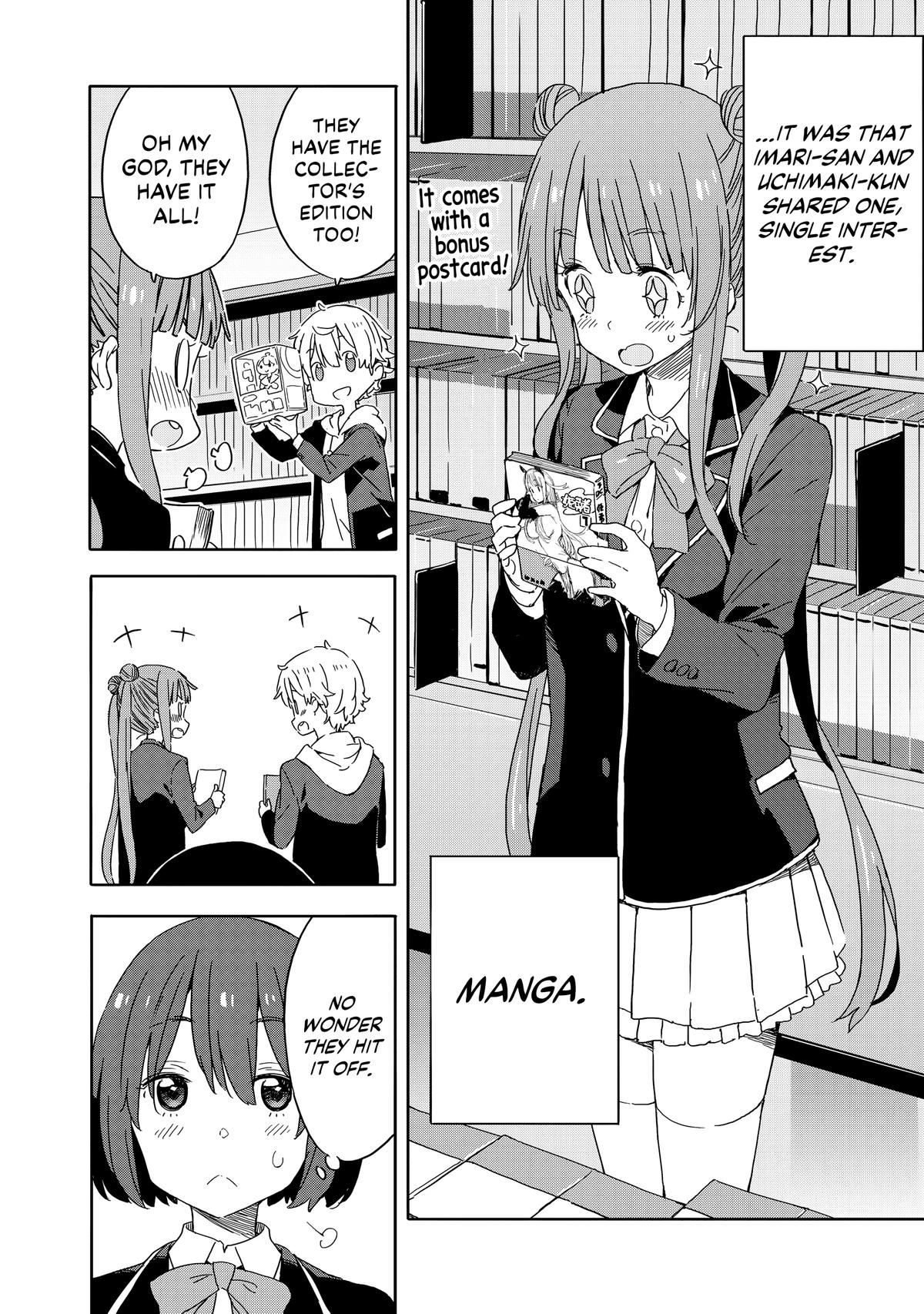 This Art Club Has a Problem! Chapter 23 - Page 4