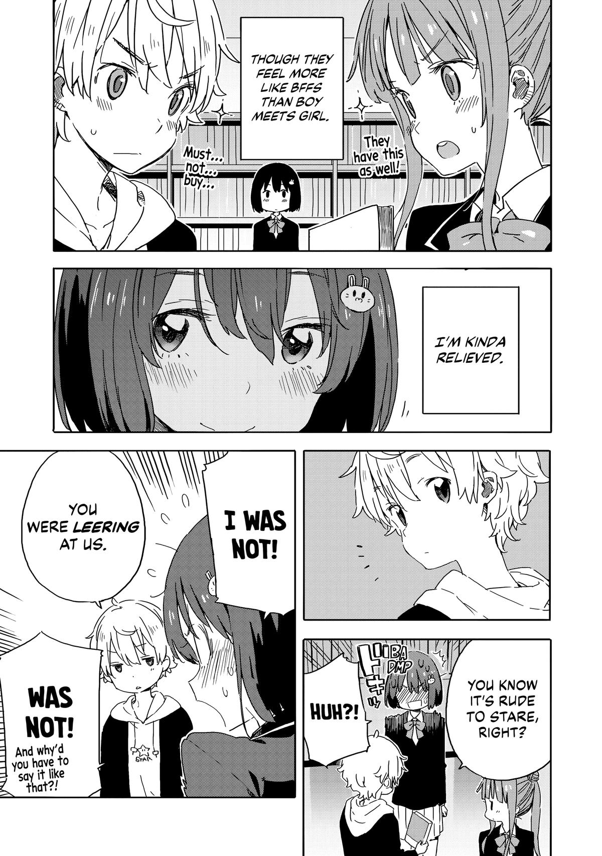 This Art Club Has a Problem! Chapter 23 - Page 5