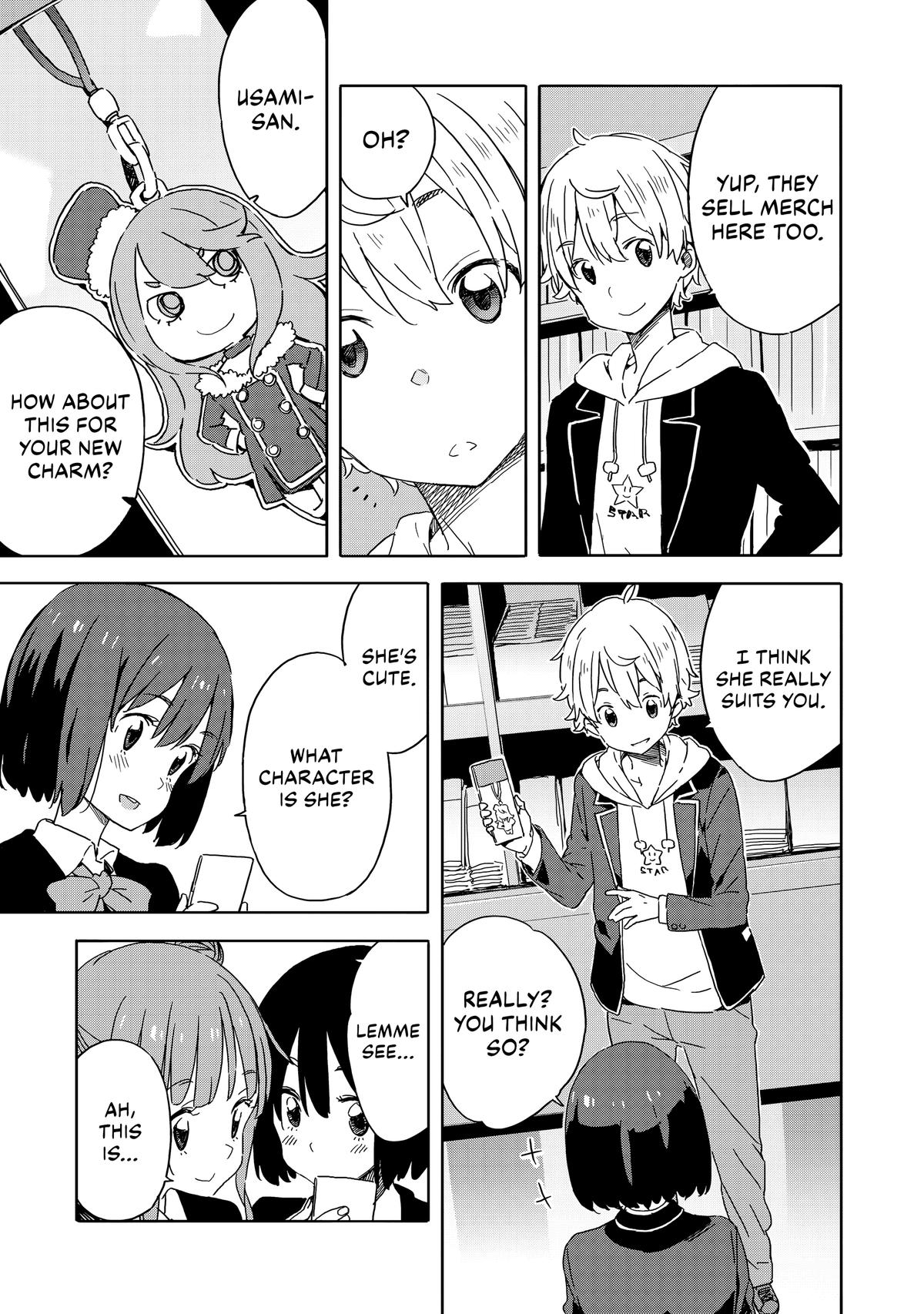 This Art Club Has a Problem! Chapter 23 - Page 7