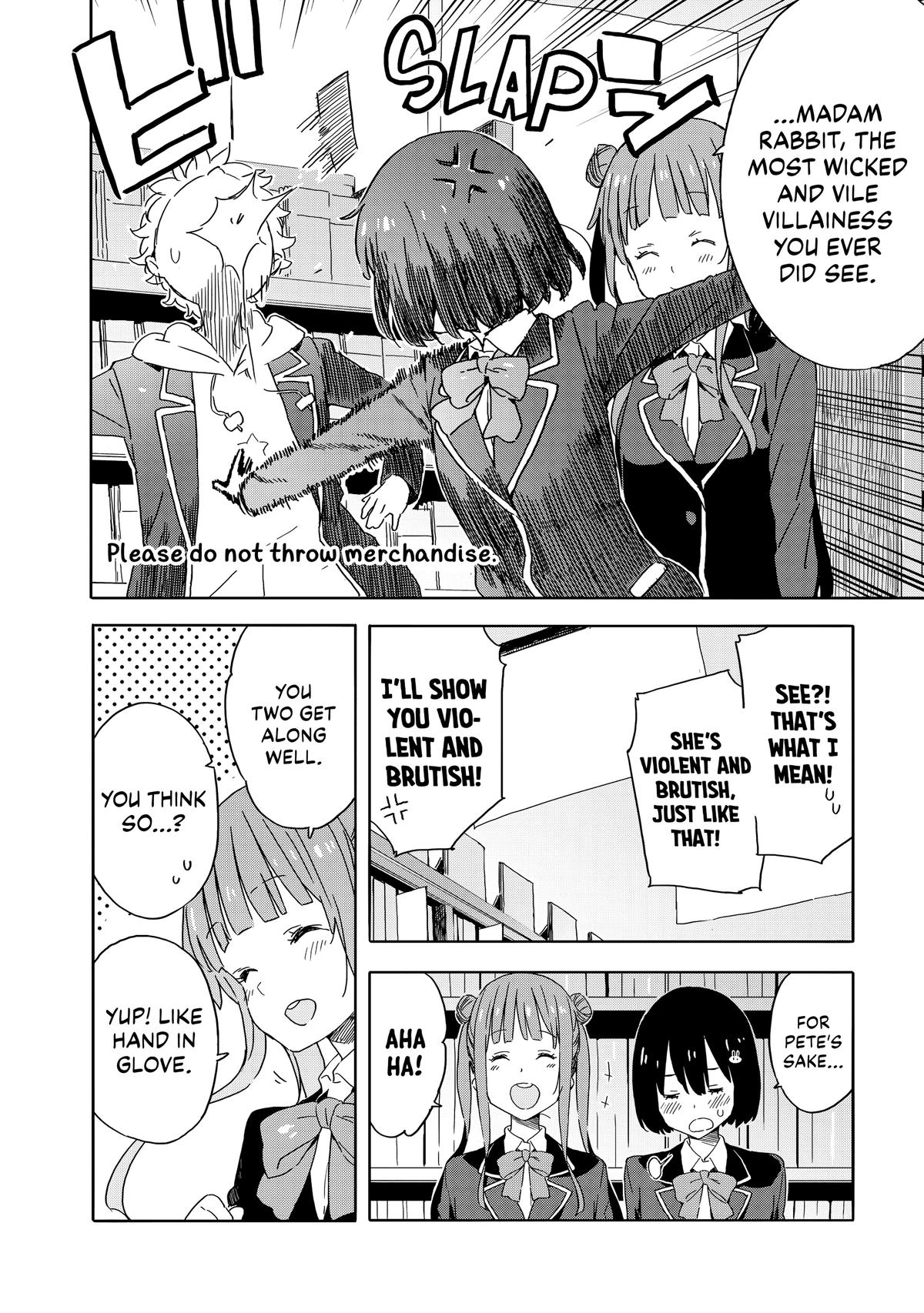 This Art Club Has a Problem! Chapter 23 - Page 8